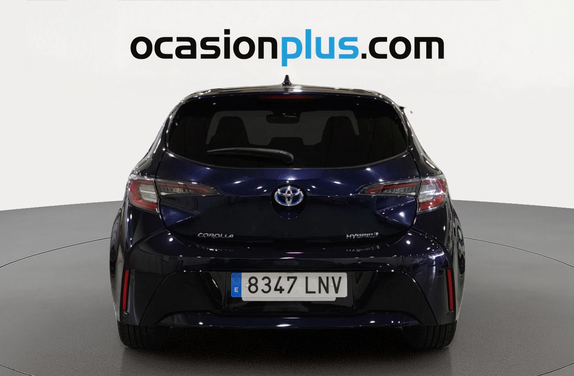Toyota Corolla 1.8 125H Style E-CVT - foto 13
