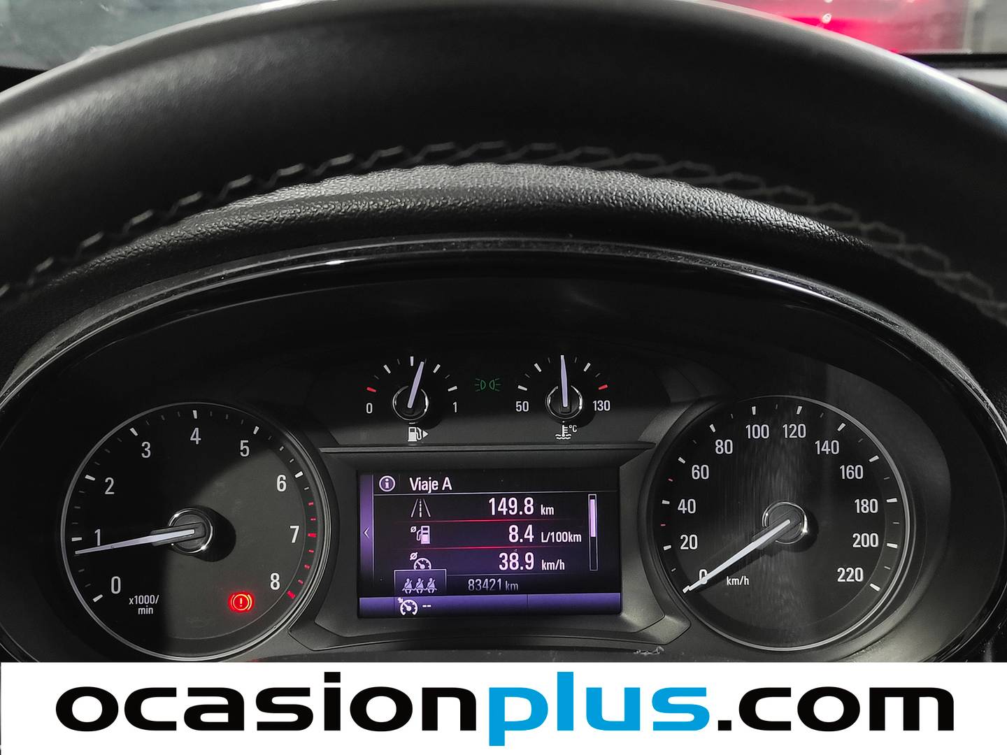 Opel Mokka X Opel Mokka X 1.4 Turbo GLP Innovation 4X2 (140 CV) de ocasión