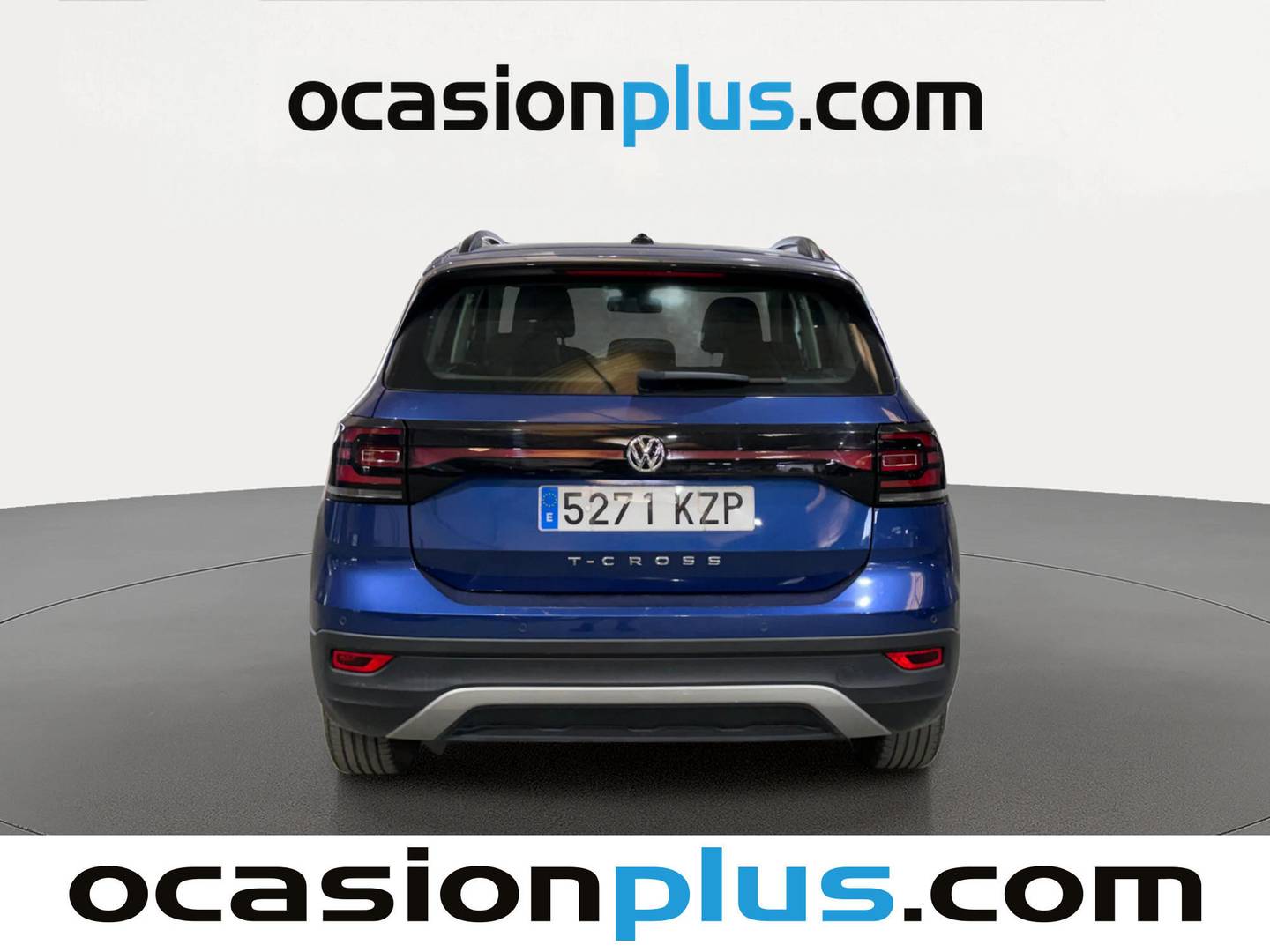 Volkswagen T-Cross Volkswagen T-Cross T-Cross Advance 1.0 TSI (95 CV) barato