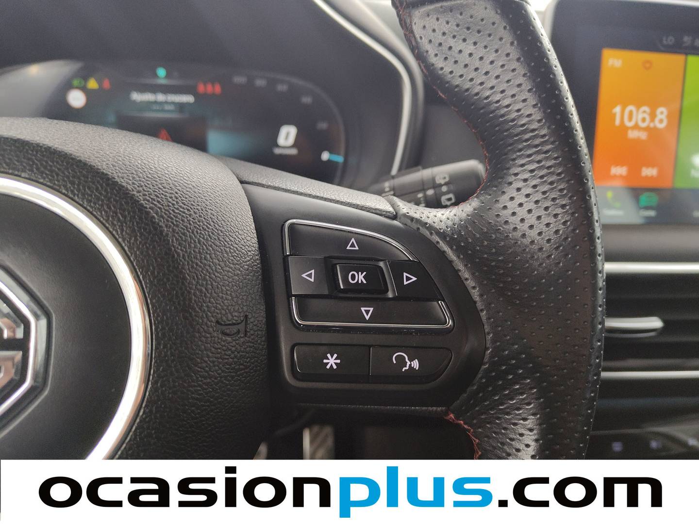 Foto MG eHS MG eHS 1.5 T-GDI PHEV Luxury (258 CV)