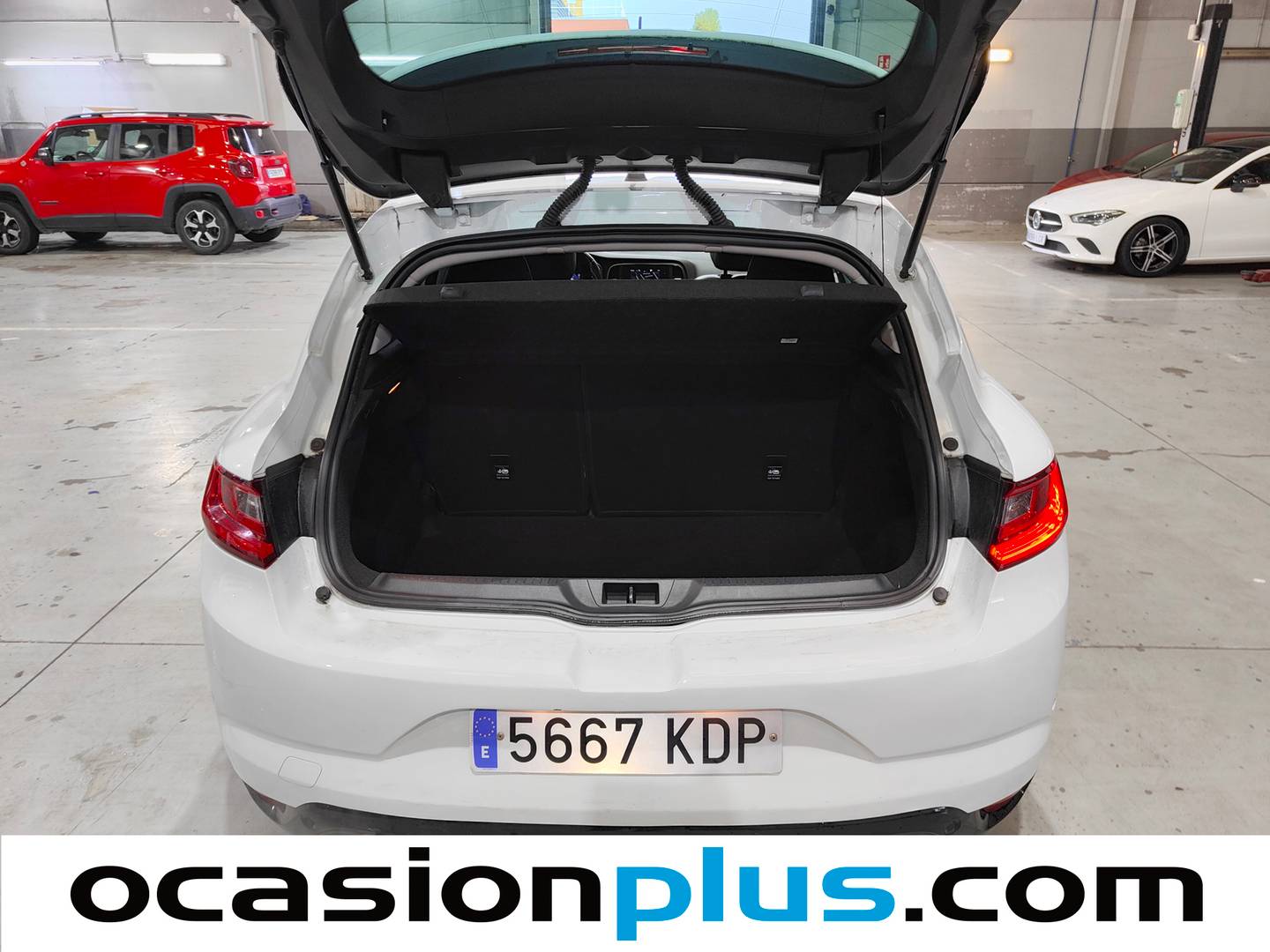 Foto Renault Mégane Renault Megane Zen Energy TCe (130 CV)