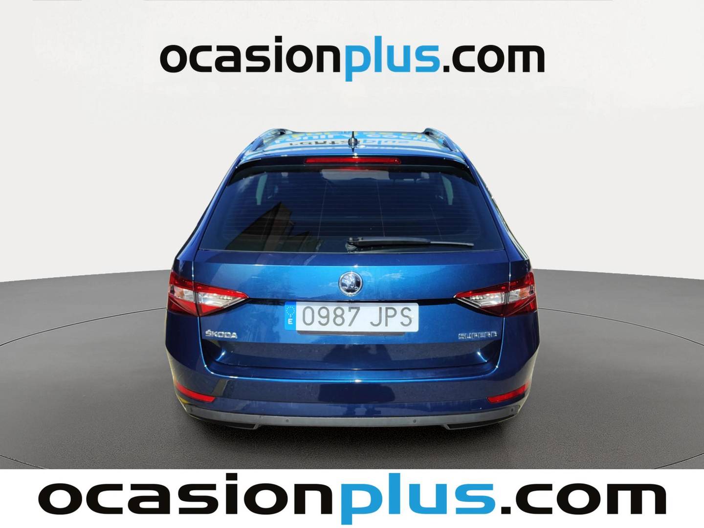 Skoda Superb Skoda Superb Combi 2.0 TDI Ambition (150 CV) barato