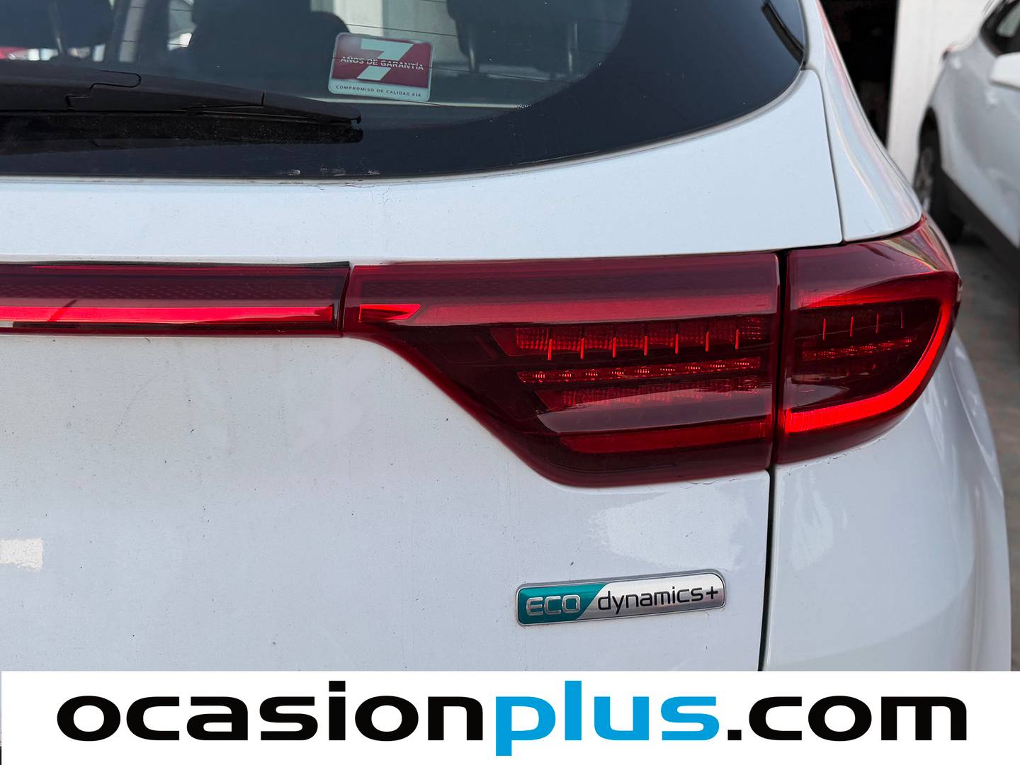 Foto KIA Sportage Kia Sportage 1.6 MHEV Drive 4x2 (115 CV)