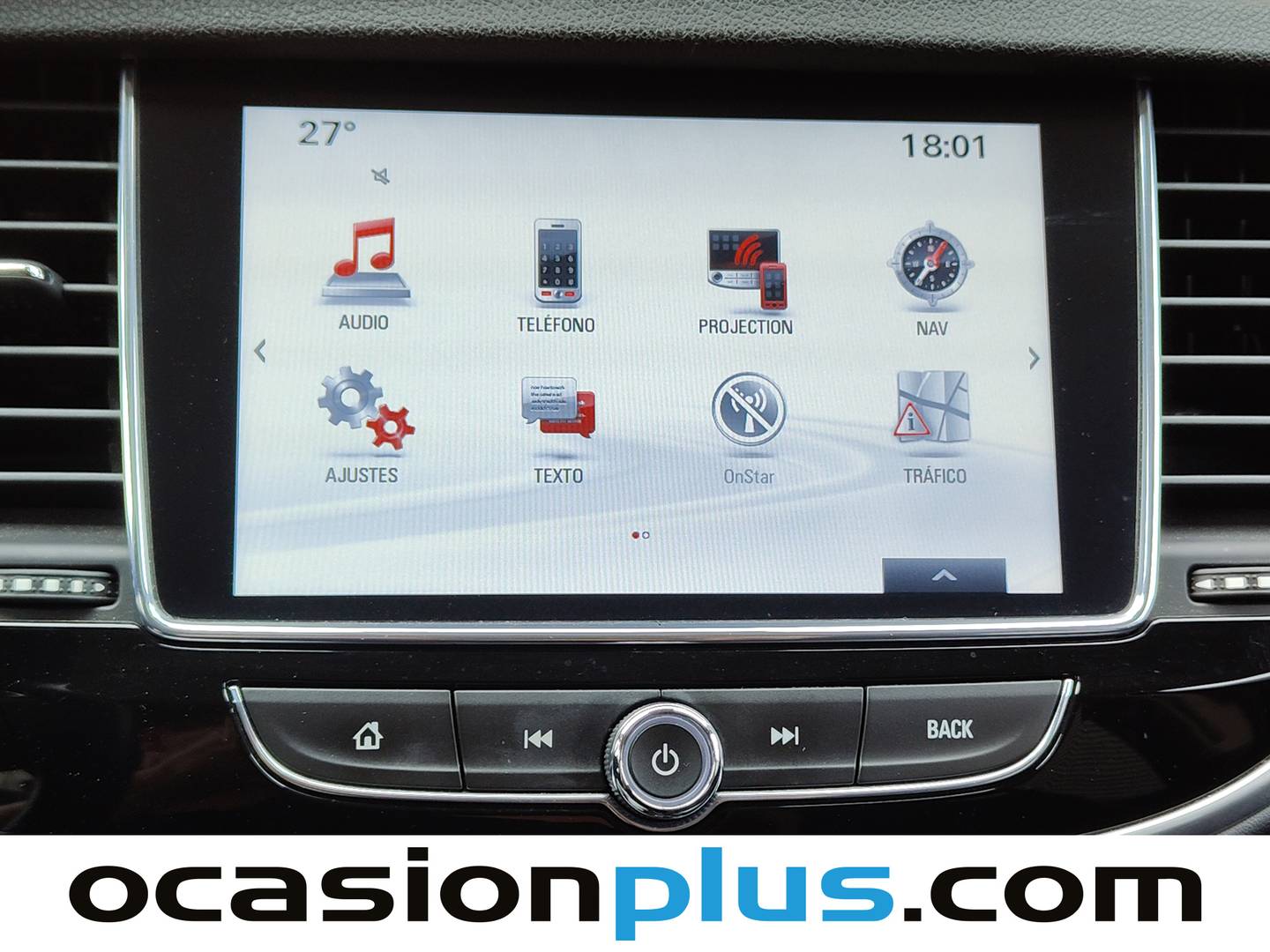 Foto Opel Mokka X Opel Mokka X 1.6 CDTi S&S Excellence 4X2 (136 CV)