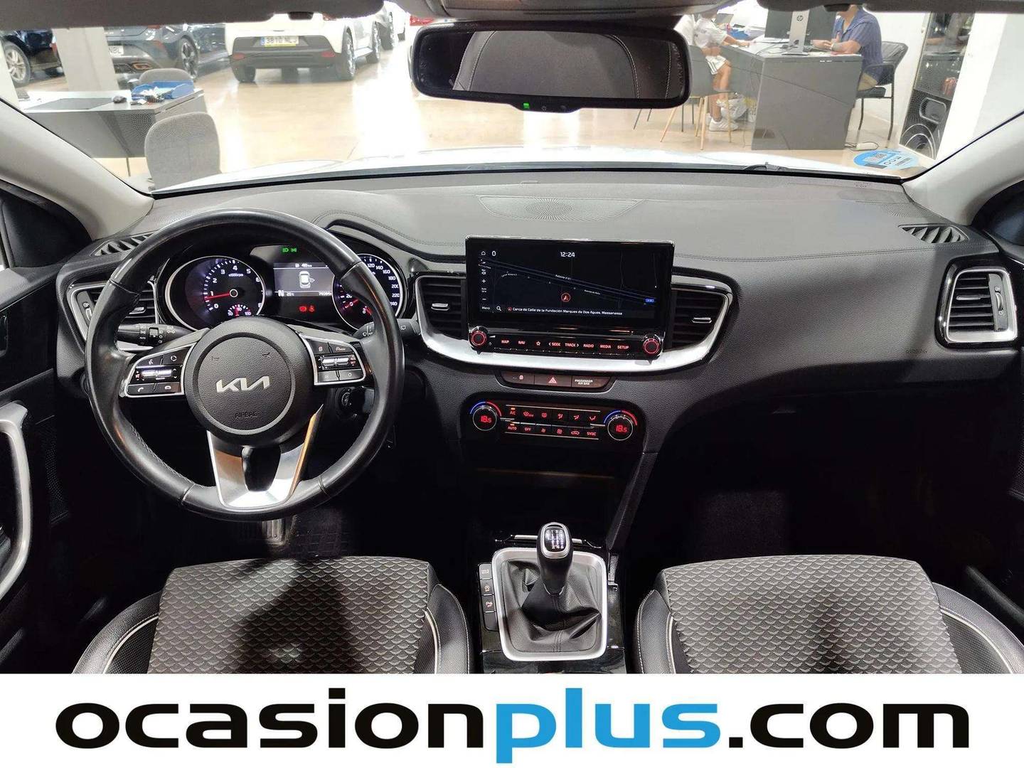 KIA XCeed KIA XCeed 1.5 MHEV iMT Tech (160 CV) de ocasión