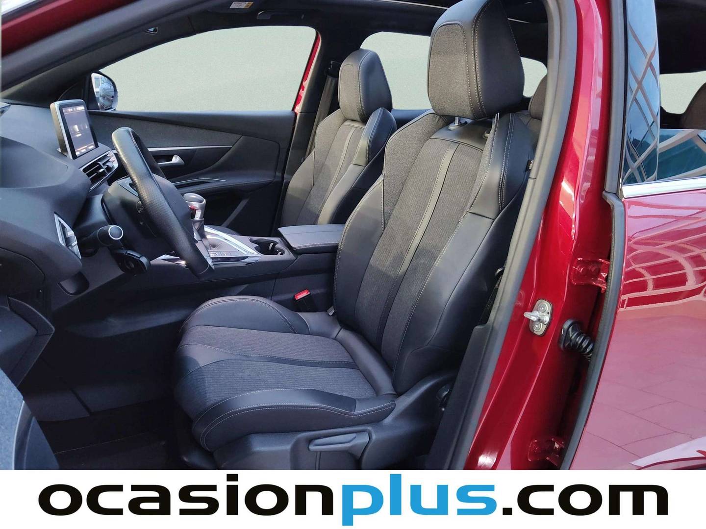 Foto Peugeot 3008 Peugeot 3008 PureTech 130 S&S GT Line (130 CV)