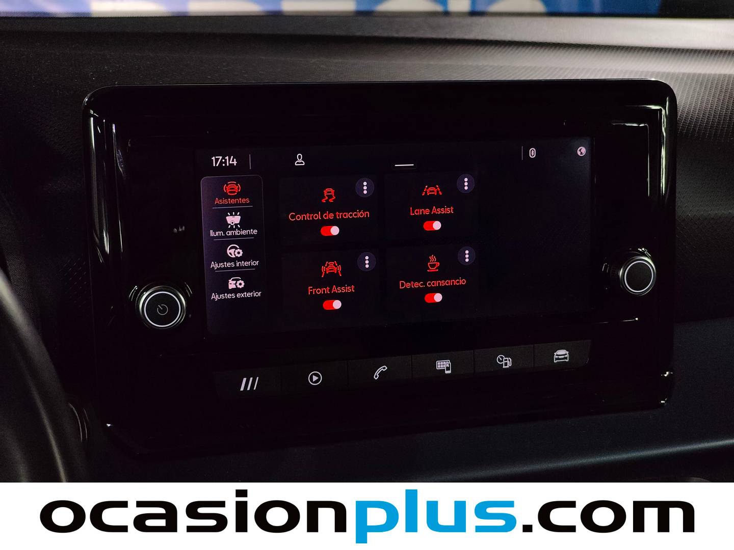 Extras del Seat Arona Seat Arona 1.0 TSI S&S Xperience XS  (110 CV)