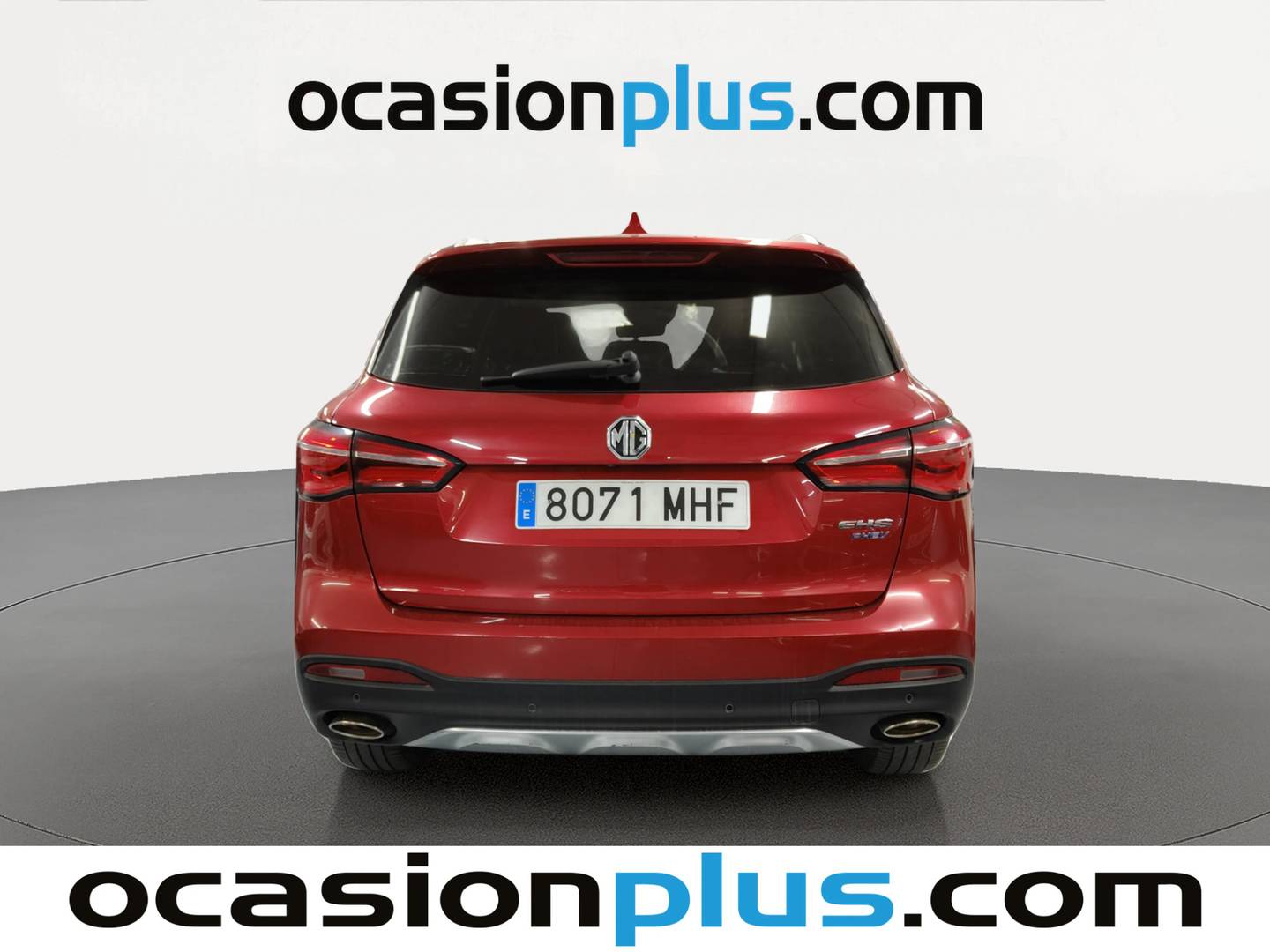 MG eHS MG eHS 1.5 T-GDI PHEV Luxury (258 CV) automático