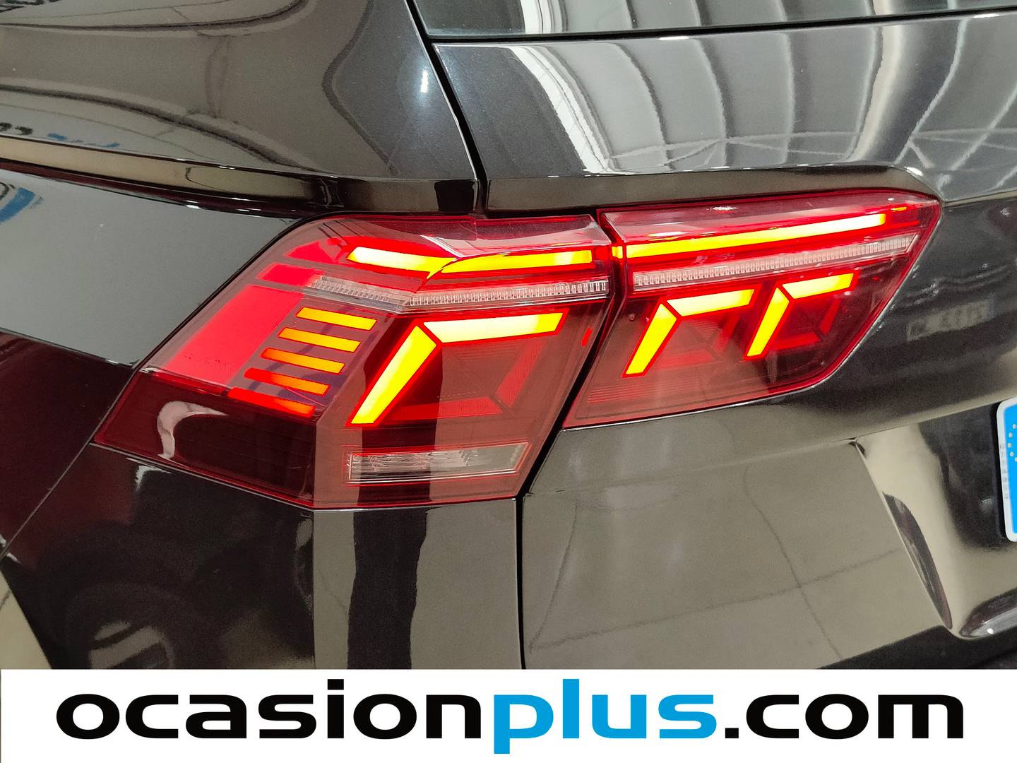 Accesorios del Volkswagen Tiguan Volkswagen Tiguan R-Line 1.5 TSI (150 CV) DSG