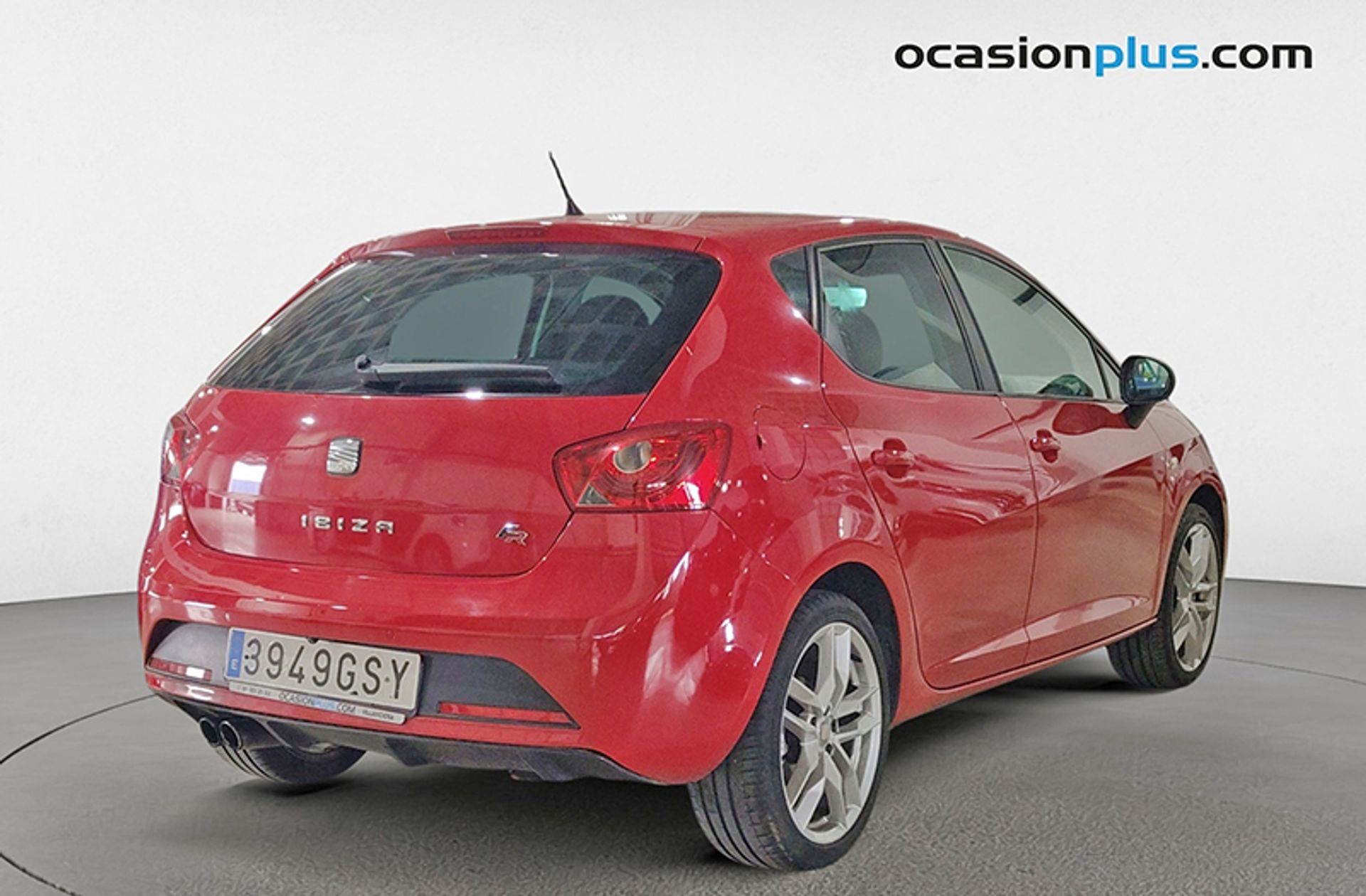SEAT Ibiza 1.4 TSI FR DSG - foto 4