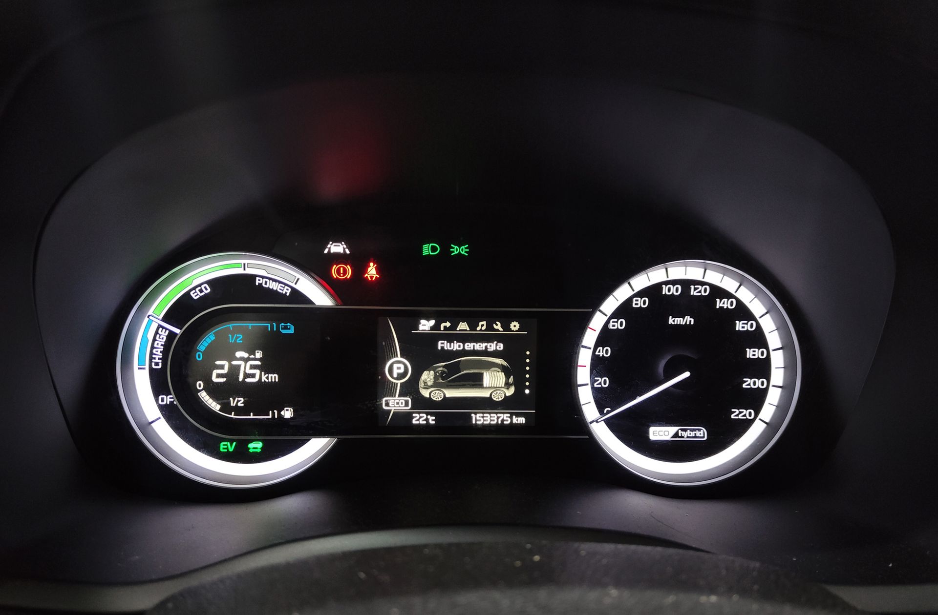 Kia Niro 1.6 GDi HEV Híbrido Drive - foto 10