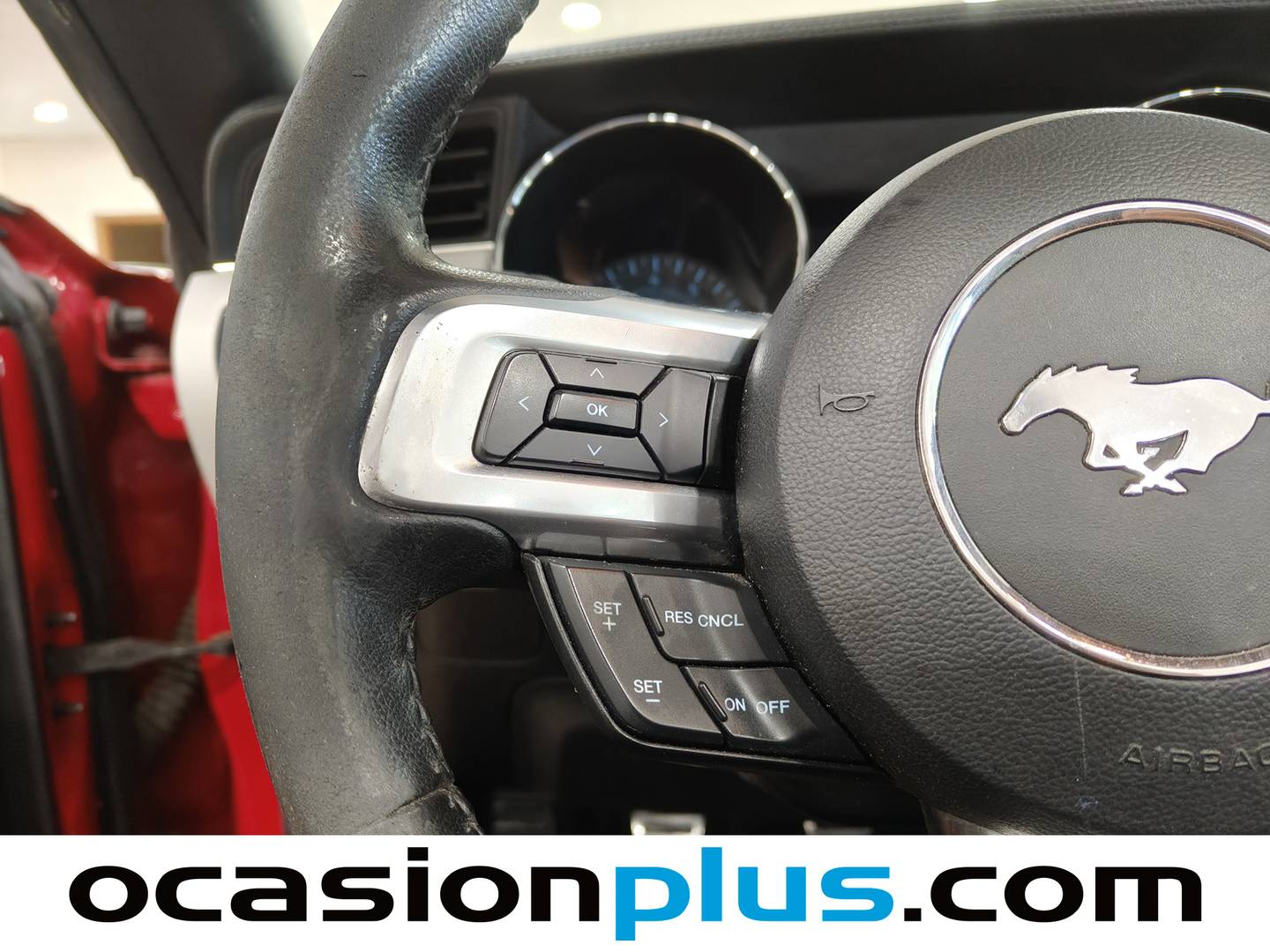 Ford Mustang Ford Mustang 2.3 EcoBoost Convertible (314 CV) al mejor precio
