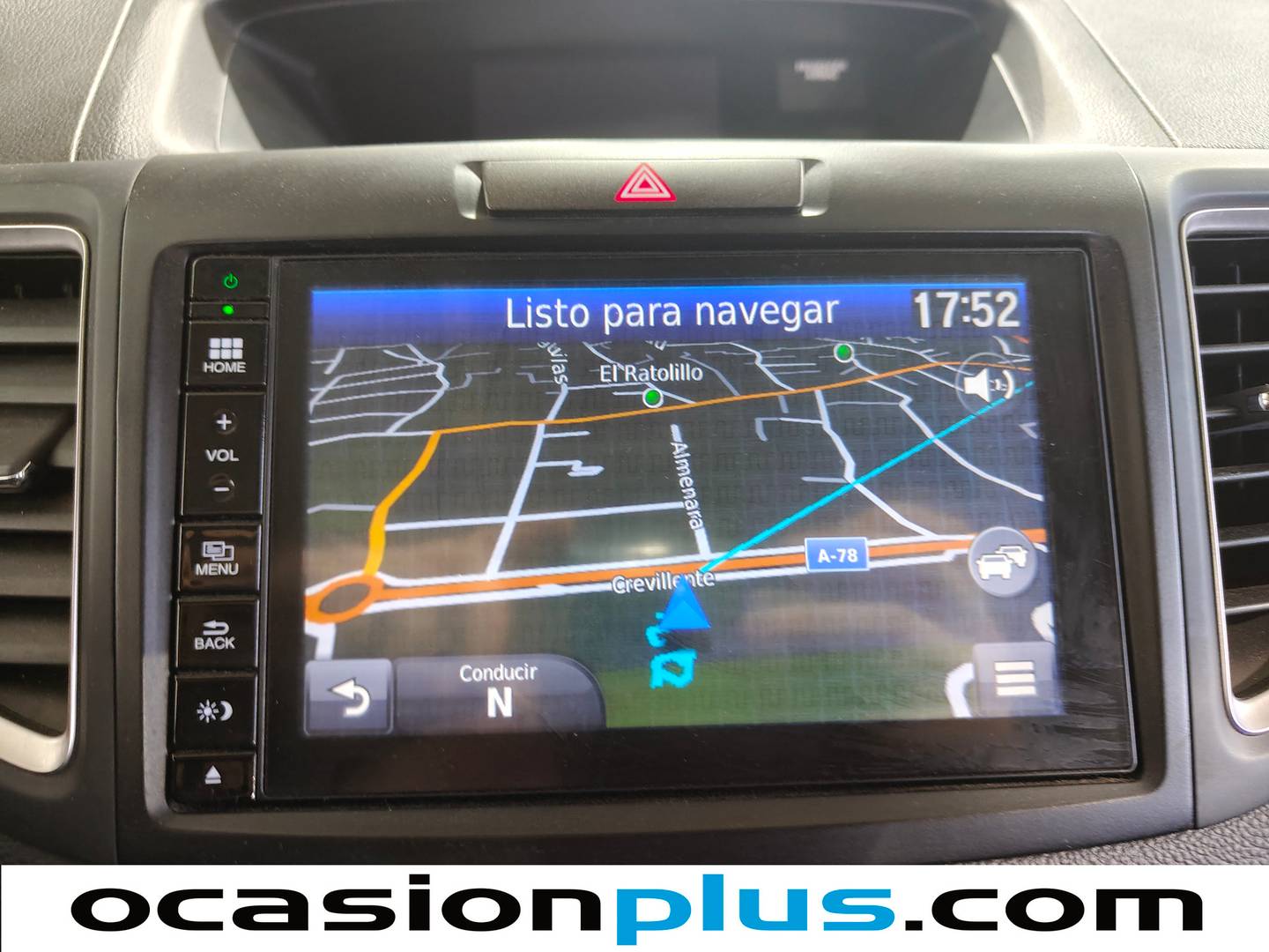 Foto Honda CR-V Honda CR-V 2.0 i-VTEC Elegance Plus Navi (155 CV)