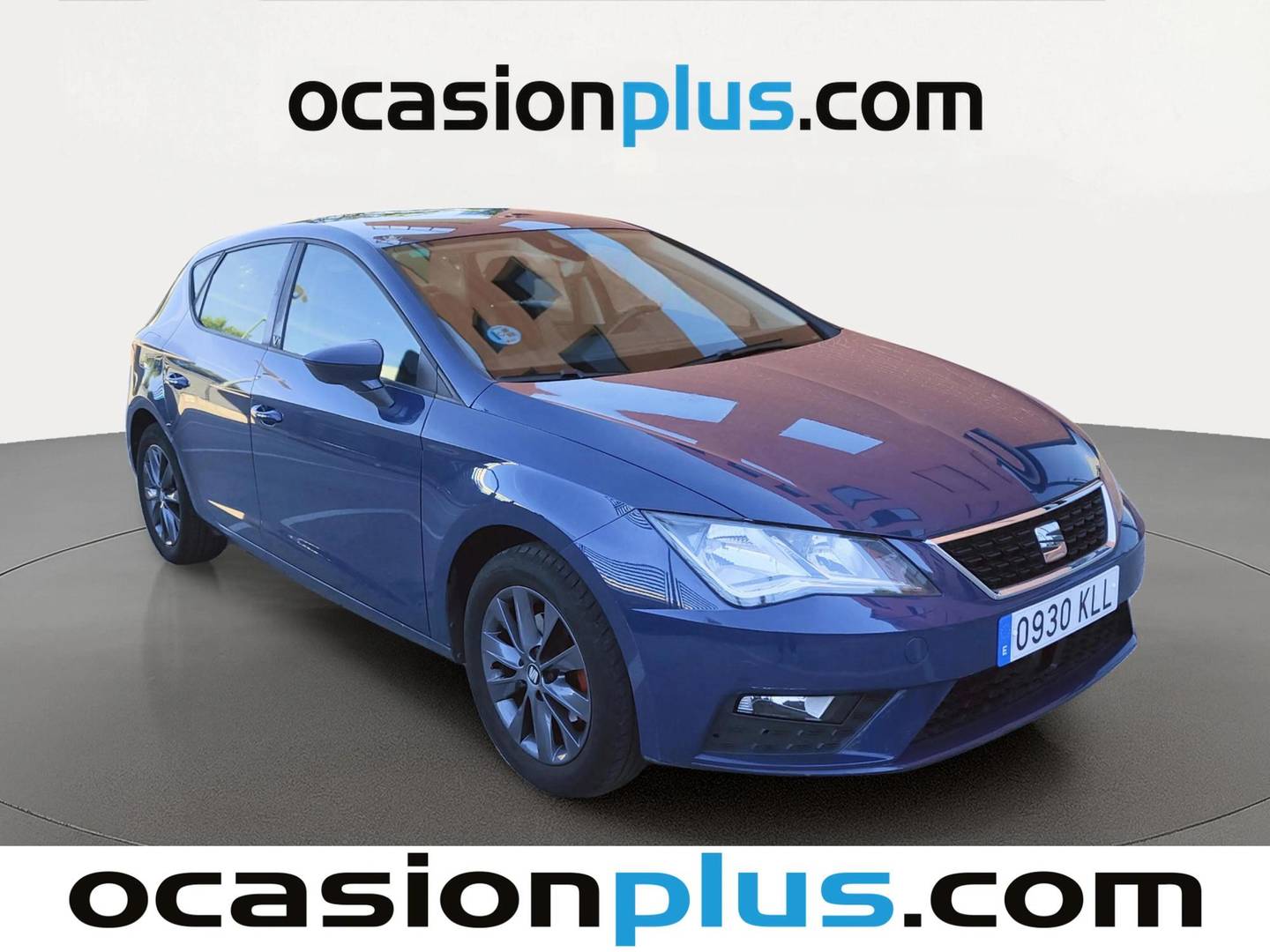 Foto delantera Seat León Seat León 1.2 TSI S&S Style Visio (110 CV) derecha