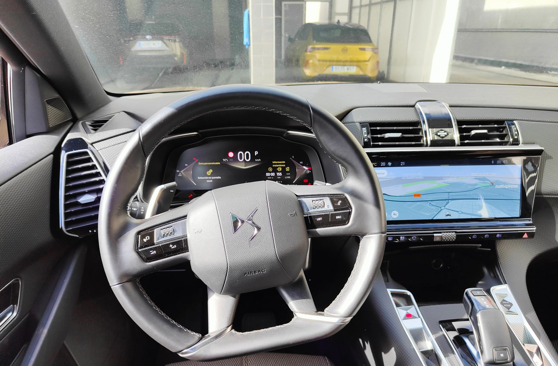 DS DS 7 Crossback BlueHDi 130 Bastille - foto 22