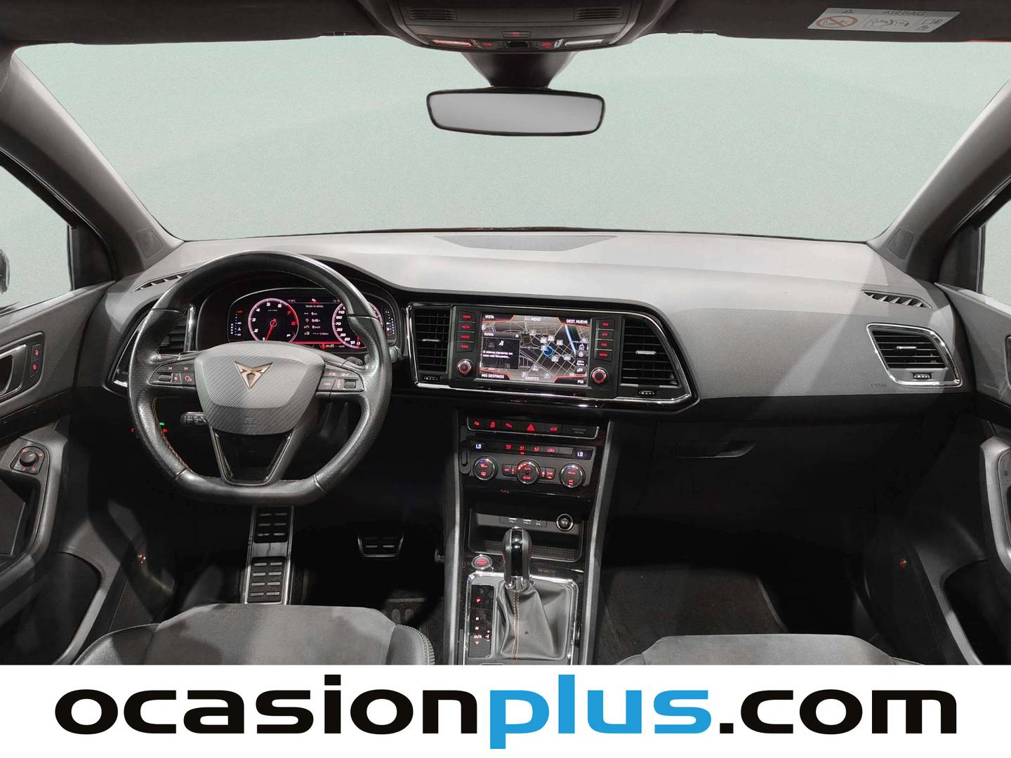 Cupra Ateca Cupra Ateca 2.0 TSI S&S 4Drive DSG (300 CV) de ocasión