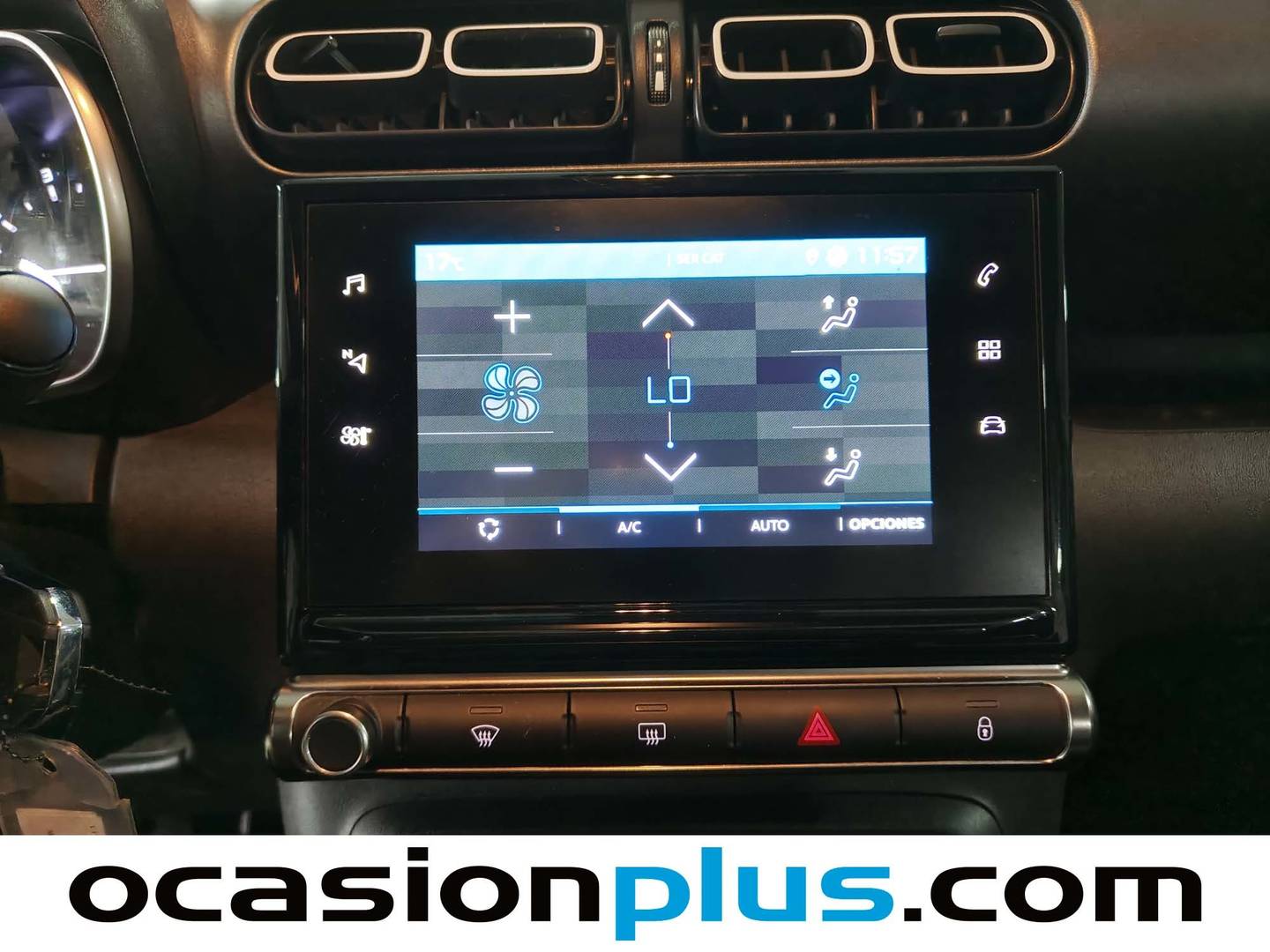 Citroën C3 Aircross Citroen C3 Aircross PureTech 110 S&S Shine  (110 CV) km 0