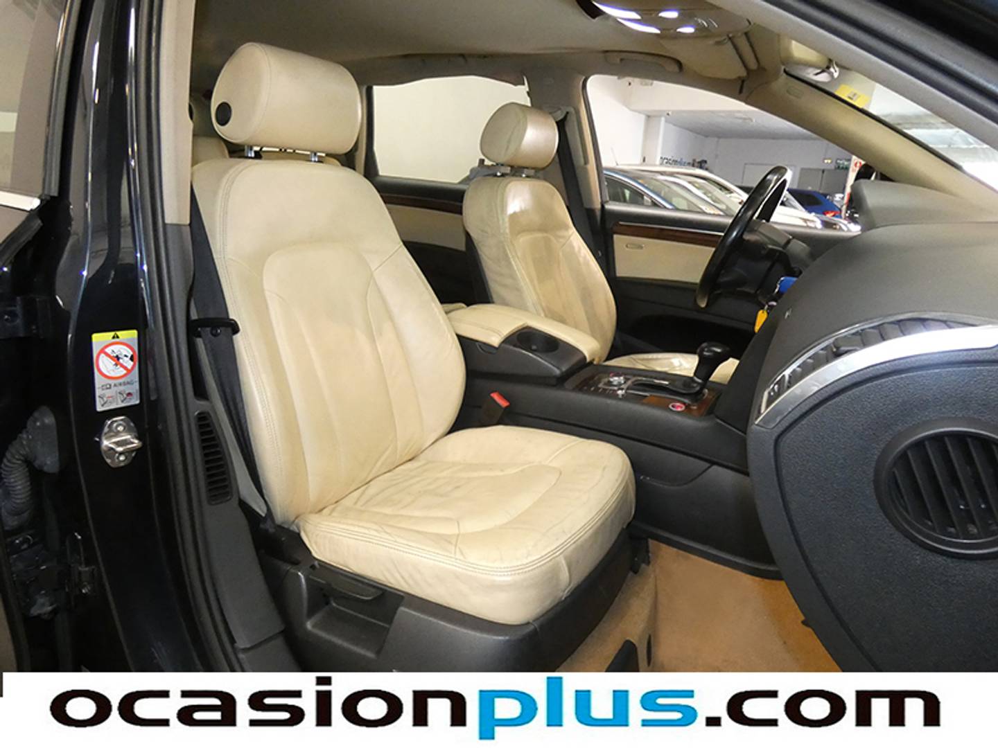 Foto Audi Q7 Audi Q7 3.0 TDI DPF quattro (240CV) tiptronic