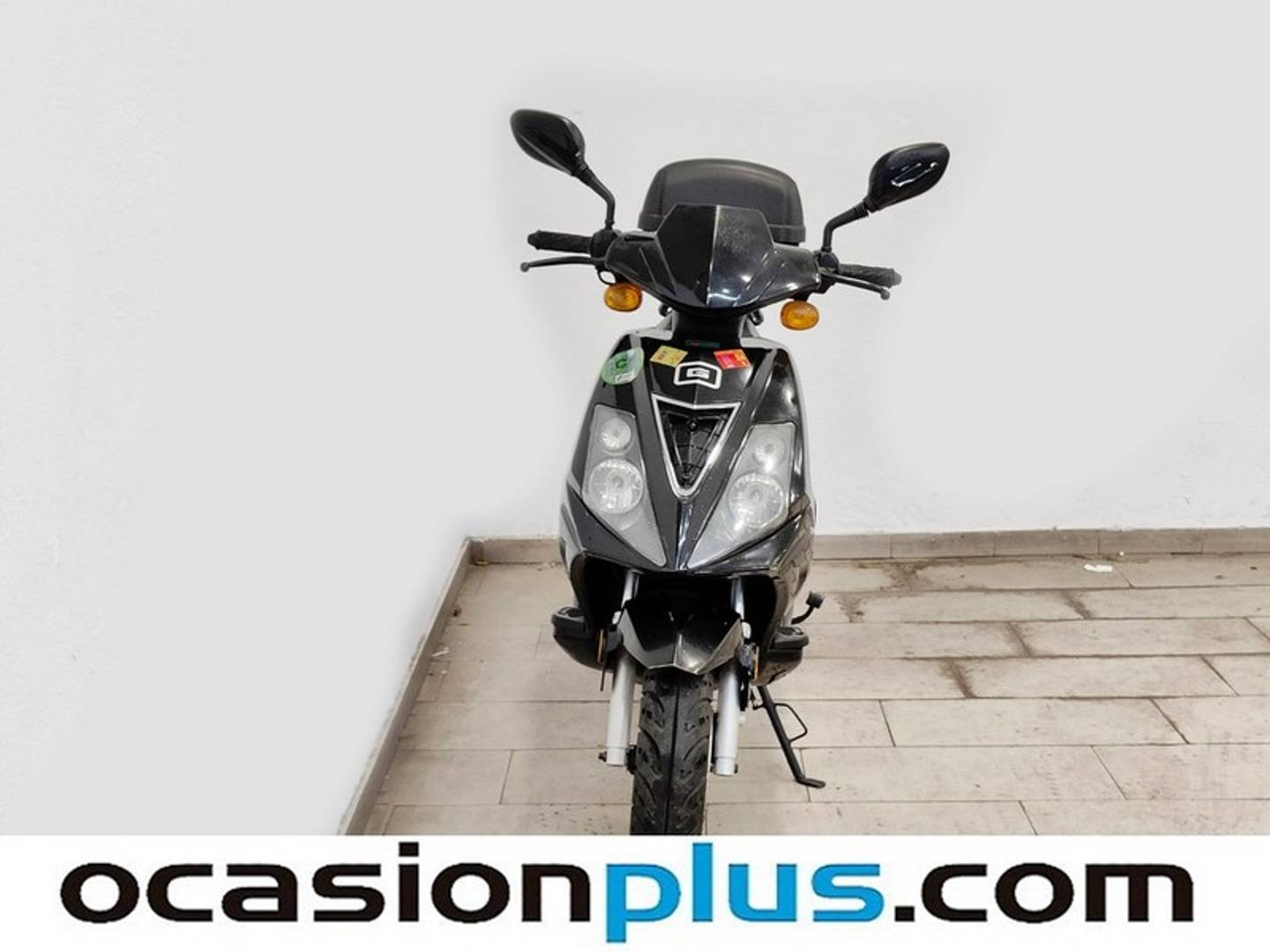 Foto Goes G 125L Goes G 125L (8 CV)