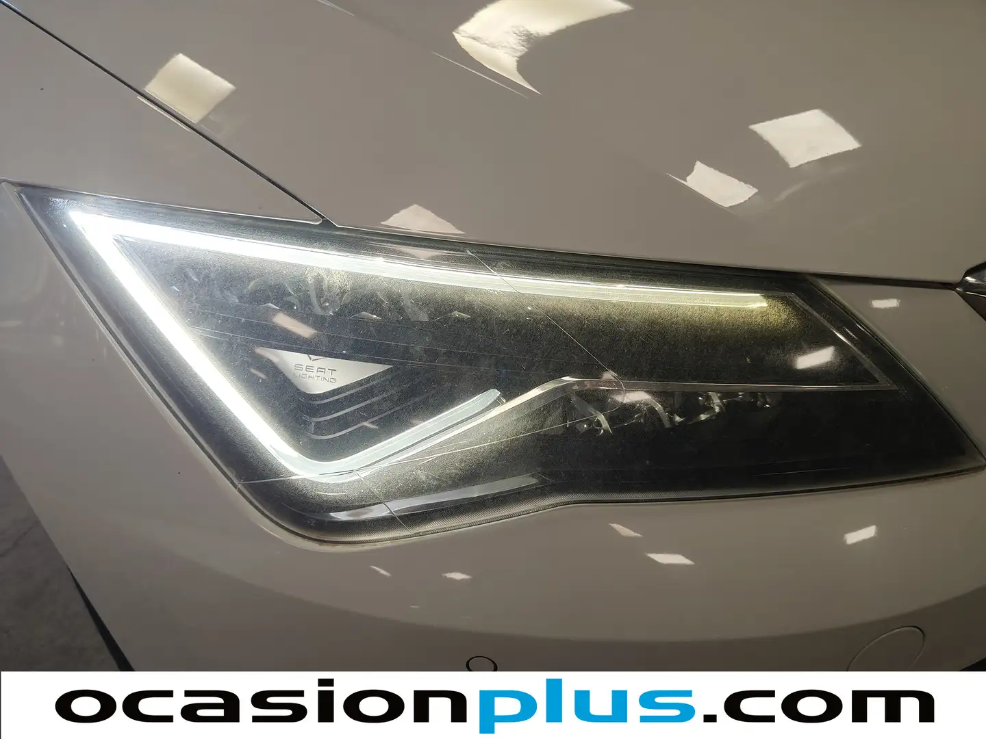 Foto Seat León SEAT León 1.4 TSI S&S FR Plus (125 CV)