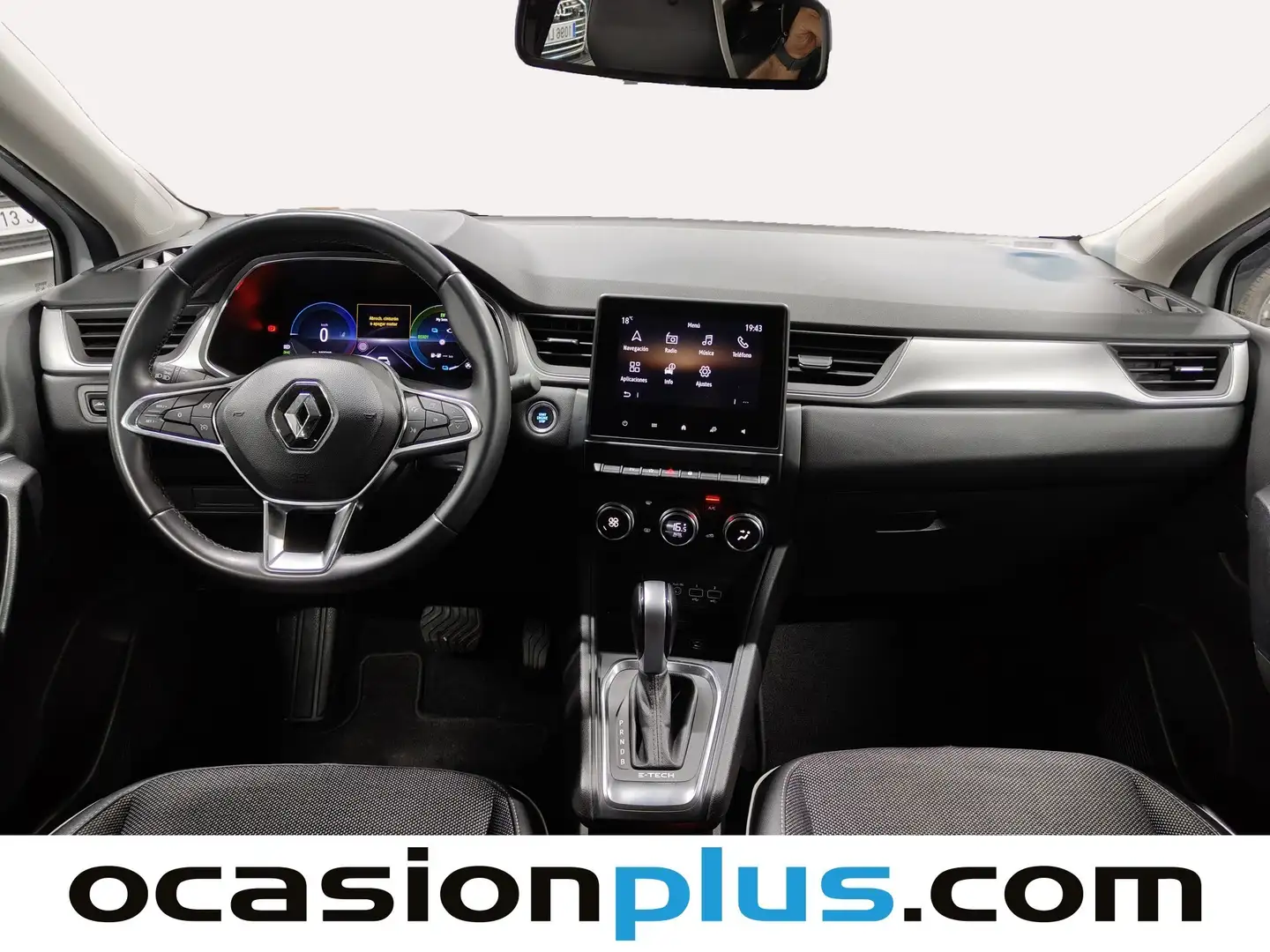 Foto Renault Captur Renault Captur Zen E-TECH Híbrido enchufable  (160 CV)