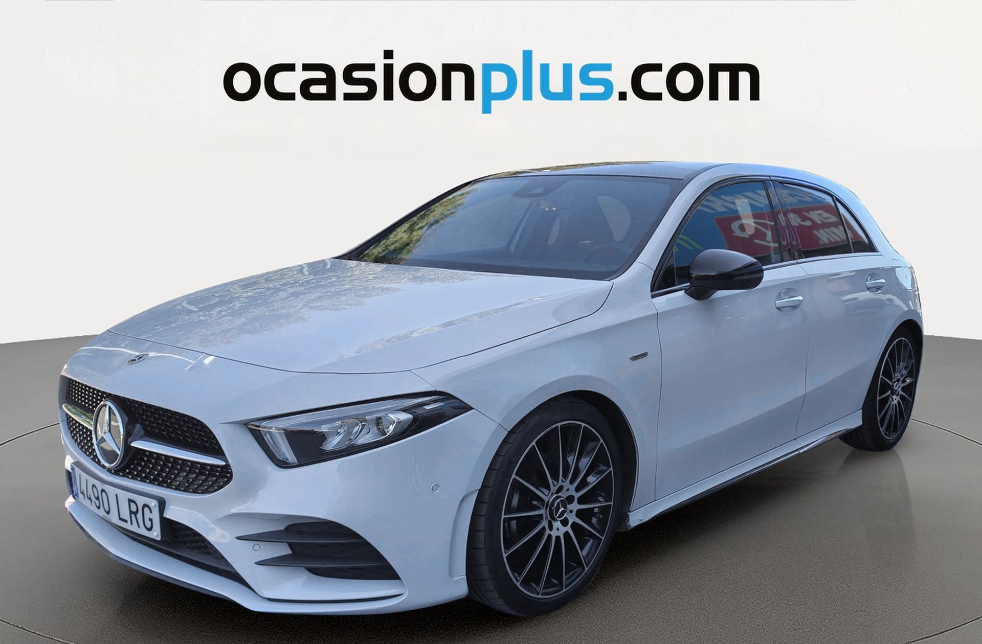 Mercedes-Benz Clase A 180 Pack AMG