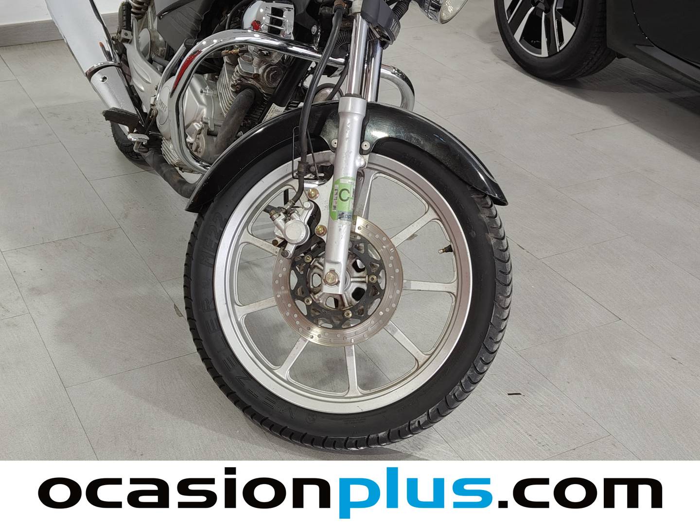 Foto Yamaha YB 125 Yamaha YB 125 (11 CV)