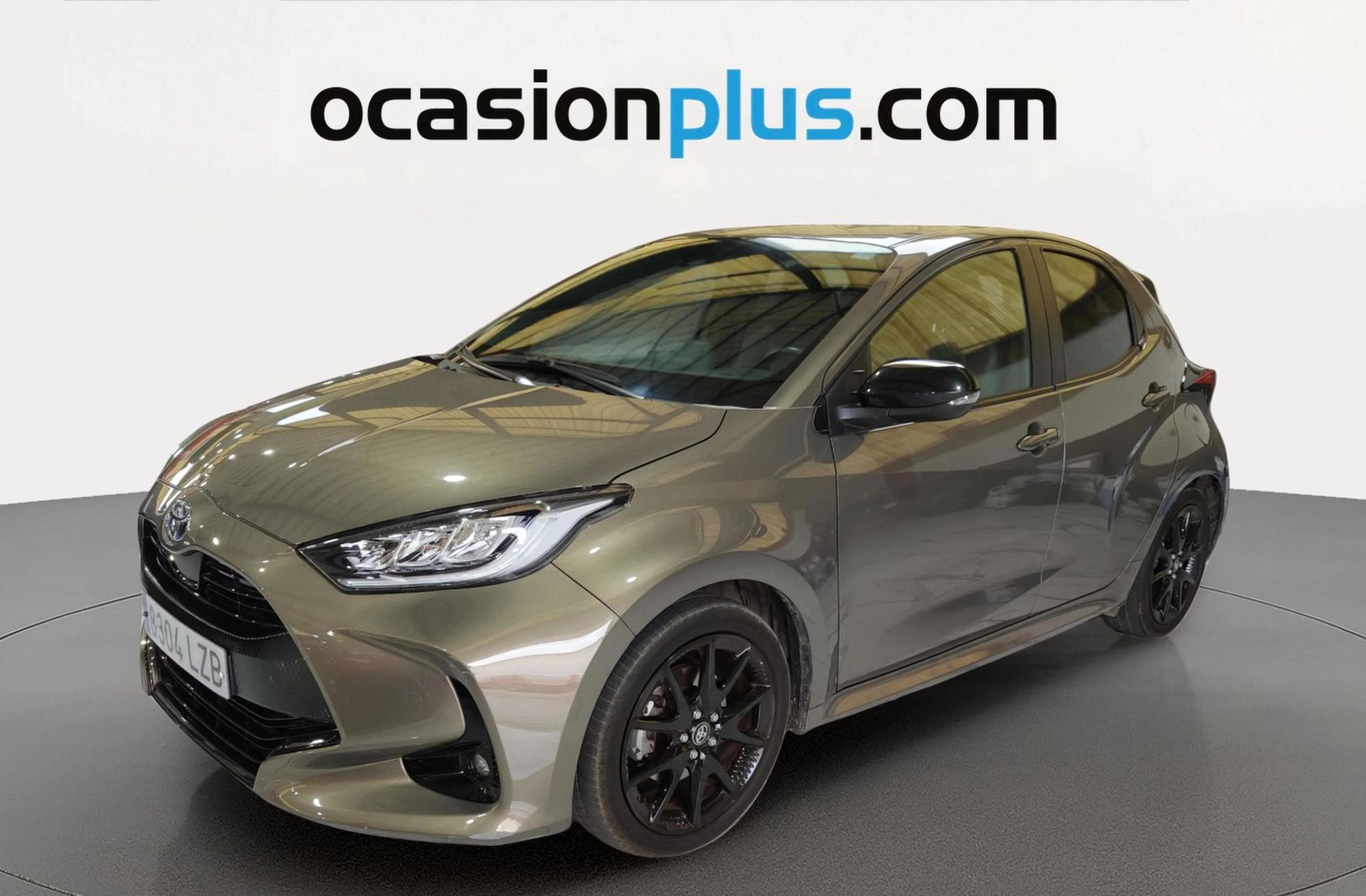 Toyota Yaris 120H Style