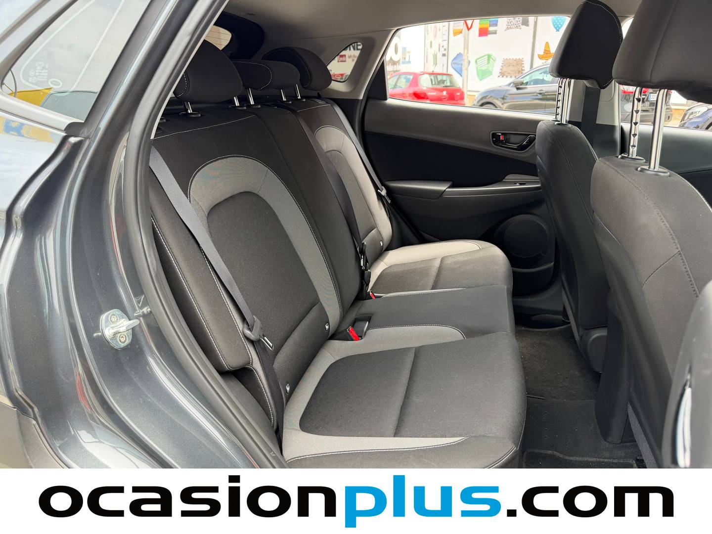 Hyundai Kona Hyundai Kona 1.6 GDI HEV Klass DT (141 CV) híbrido
