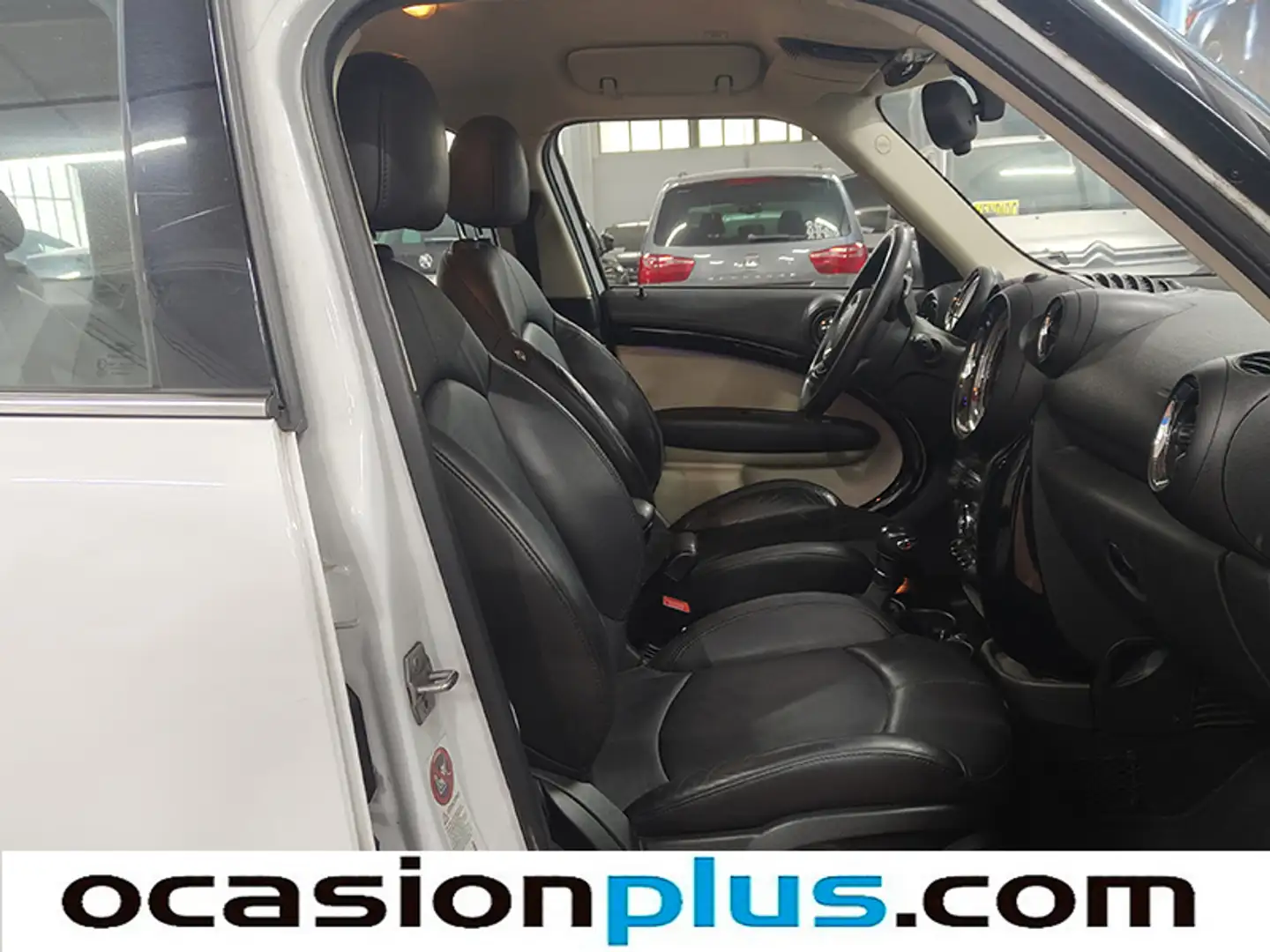 Foto Mini Countryman MINI MINI Countryman Cooper SD (143 CV)