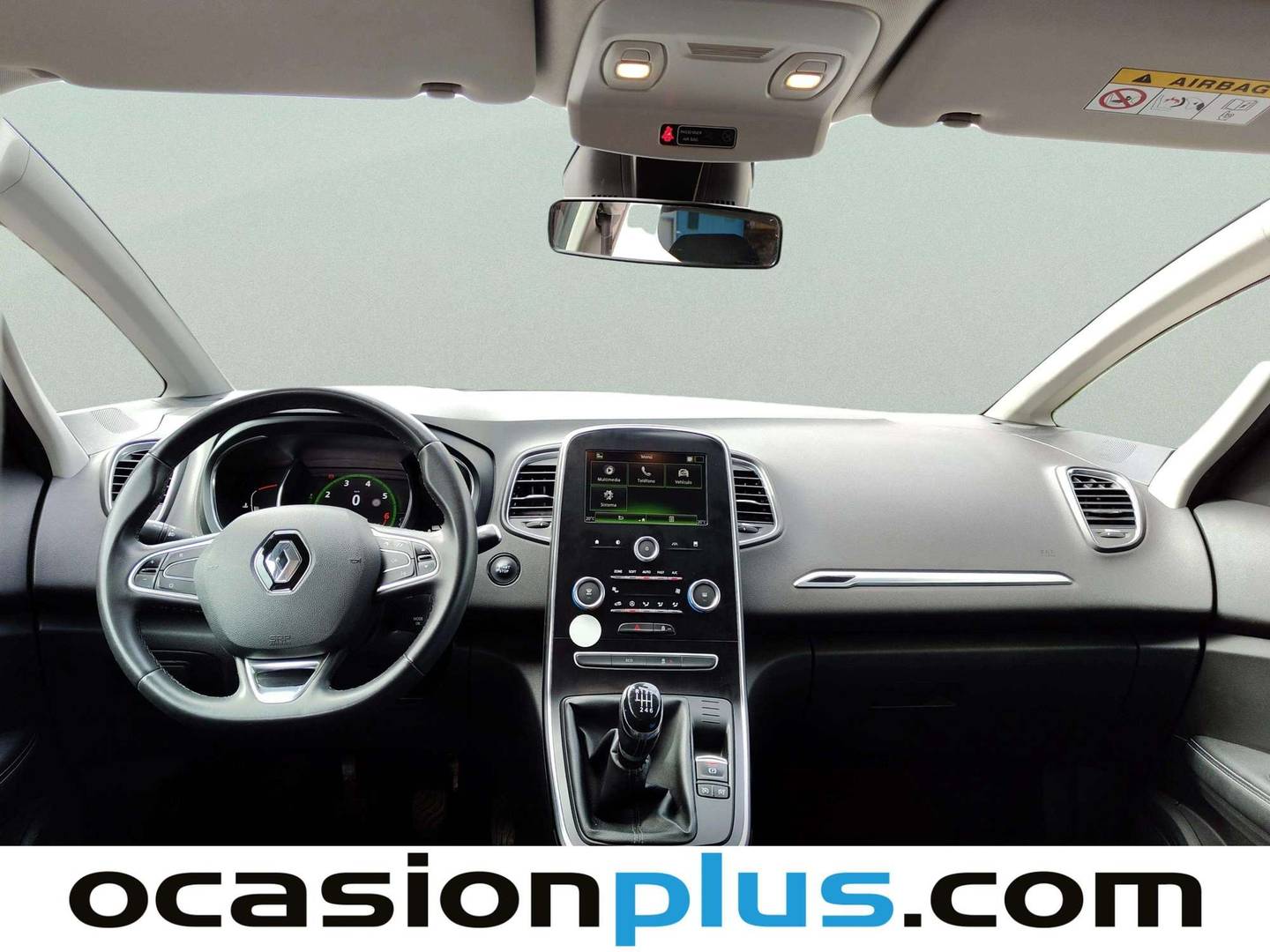 Renault Grand Scénic Renault Grand Scenic Limited TCe (140 CV) GPF de ocasión