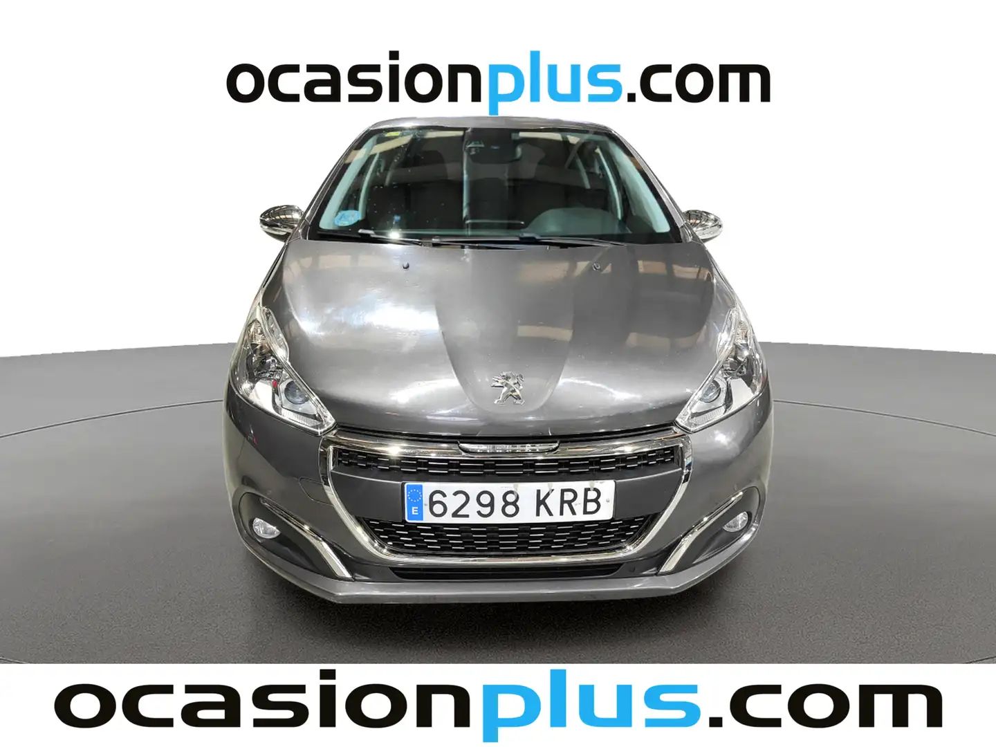 Foto Peugeot 208 Peugeot 208 PureTech 82 S&S Tech Edition (82 CV)