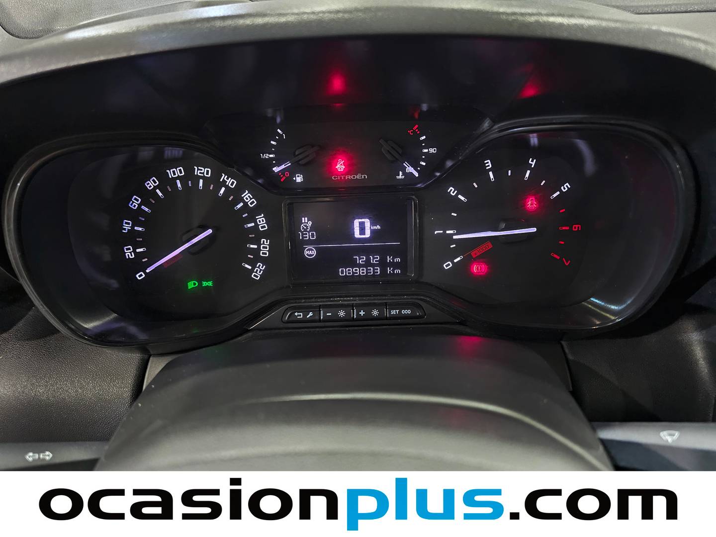 Foto Citroën C3 Aircross Citroen C3 Aircross BlueHDi 110 S&S Feel (110 CV)