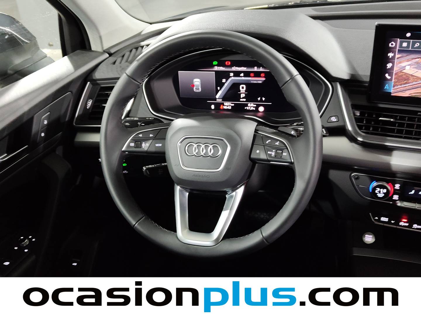 Paquetes del Audi Q5 Audi Q5 Advanced 35 TDI (163 CV) S tronic