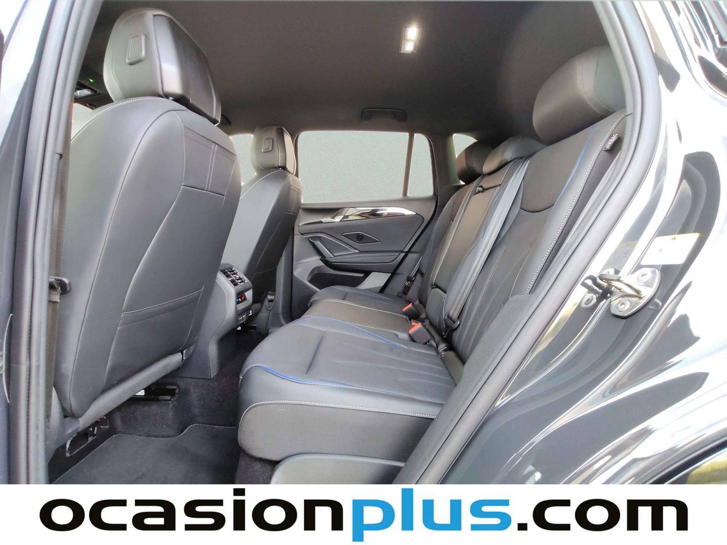 Foto asientos traseros Volkswagen Tiguan Volkswagen Tiguan R-Line 2.0 TDI 4Motion (193 CV) DSG