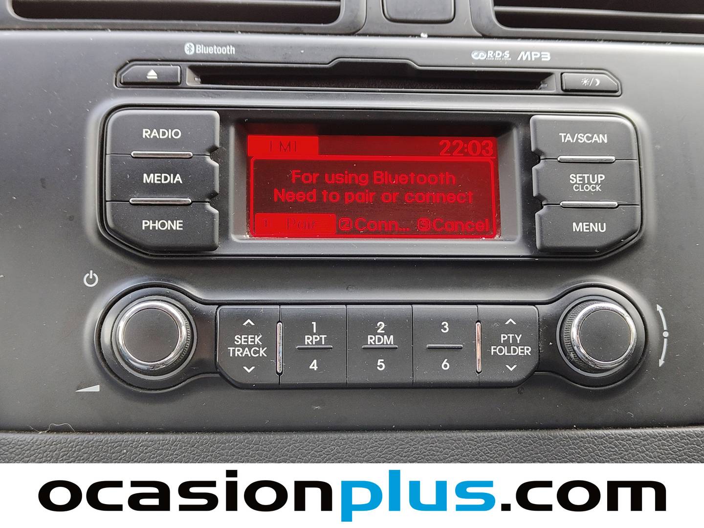 Extras del KIA Rio Kia Rio 1.2 CVVT Drive (85 CV)