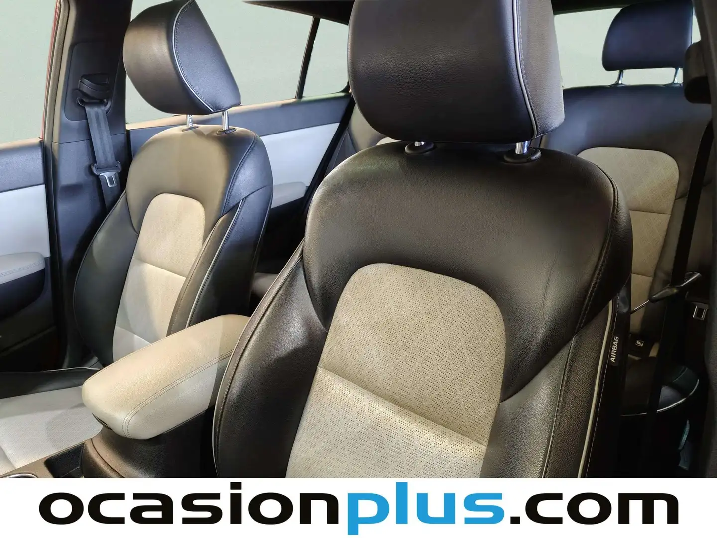 Foto KIA Sportage Kia Sportage 1.6 T-GDi GT Line DCT 4x4 (177 CV)