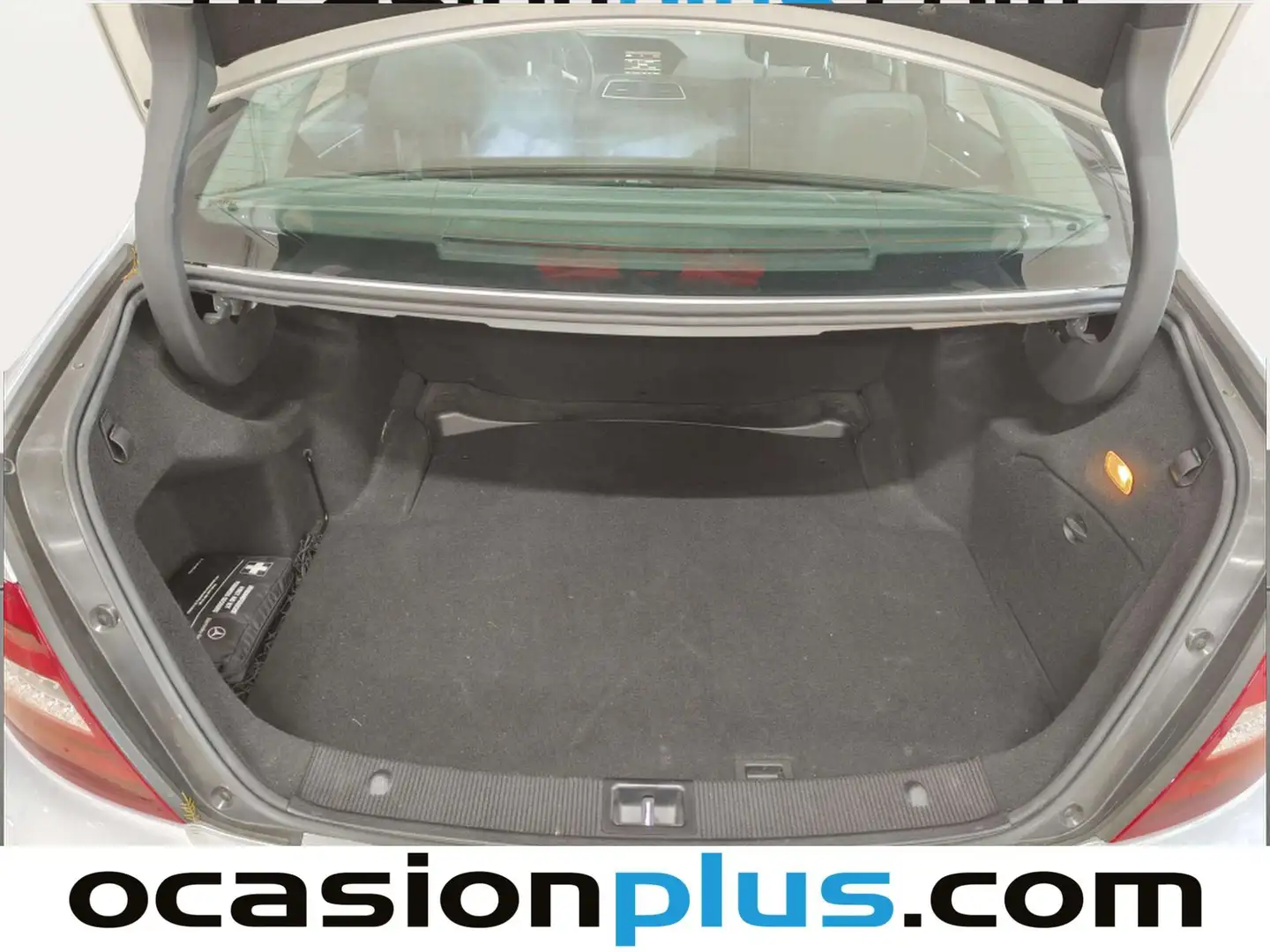 Foto Mercedes Clase C Mercedes-Benz Clase C 200 CDI Blue Efficiency (136 CV)