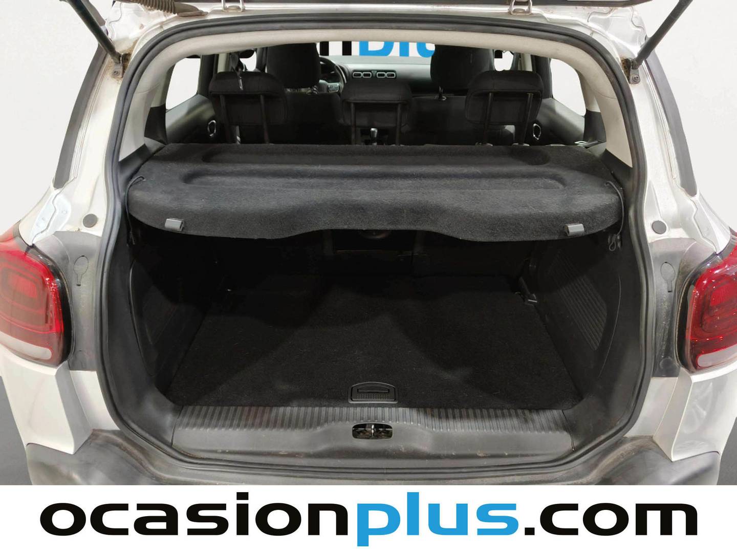 Fotos maletero Citroën C3 Aircross Citroën C3 Aircross PureTech 82 Feel (82 CV)