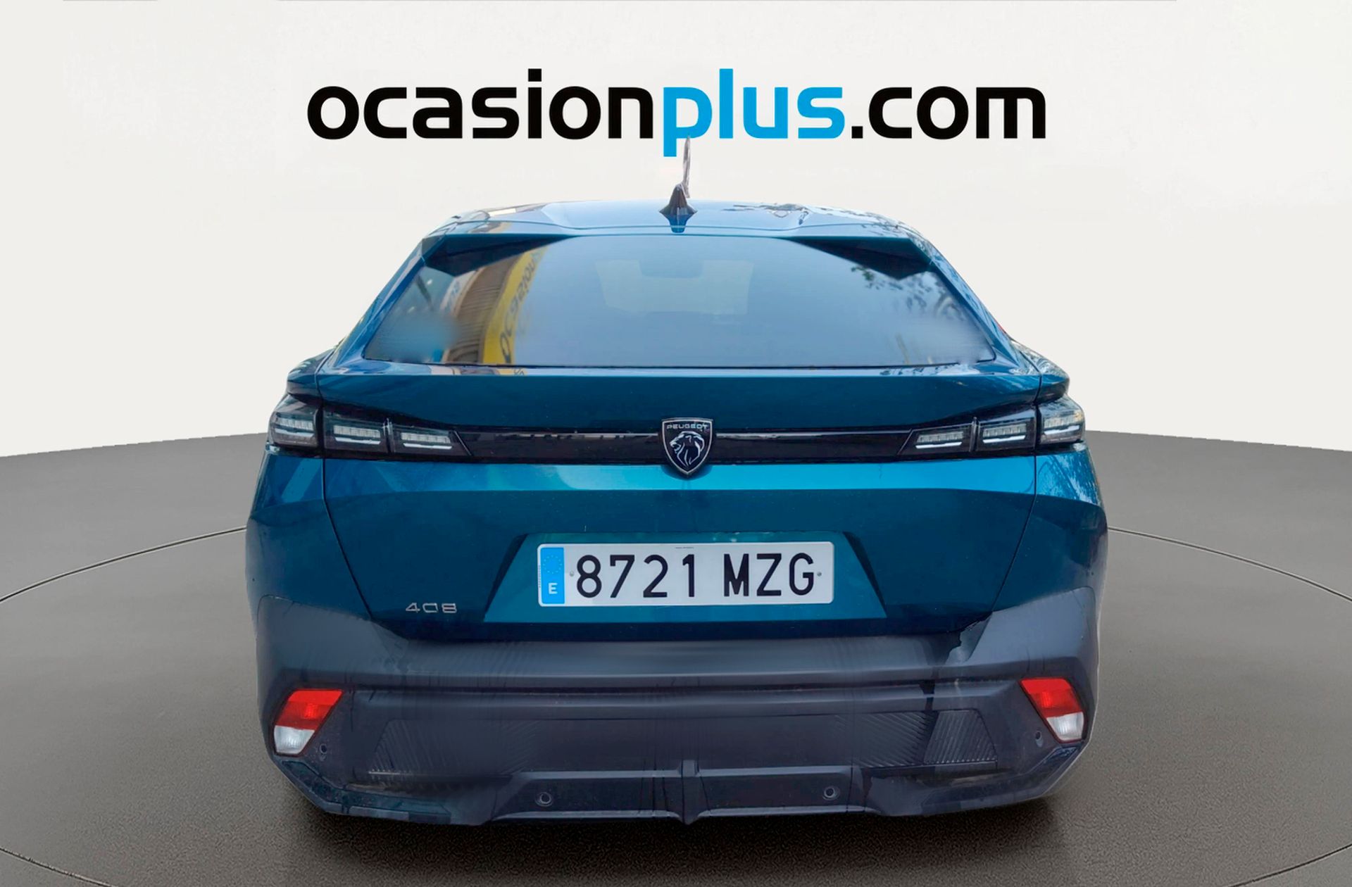 Peugeot 408 Allure Hybrid eDCS6 - foto 14