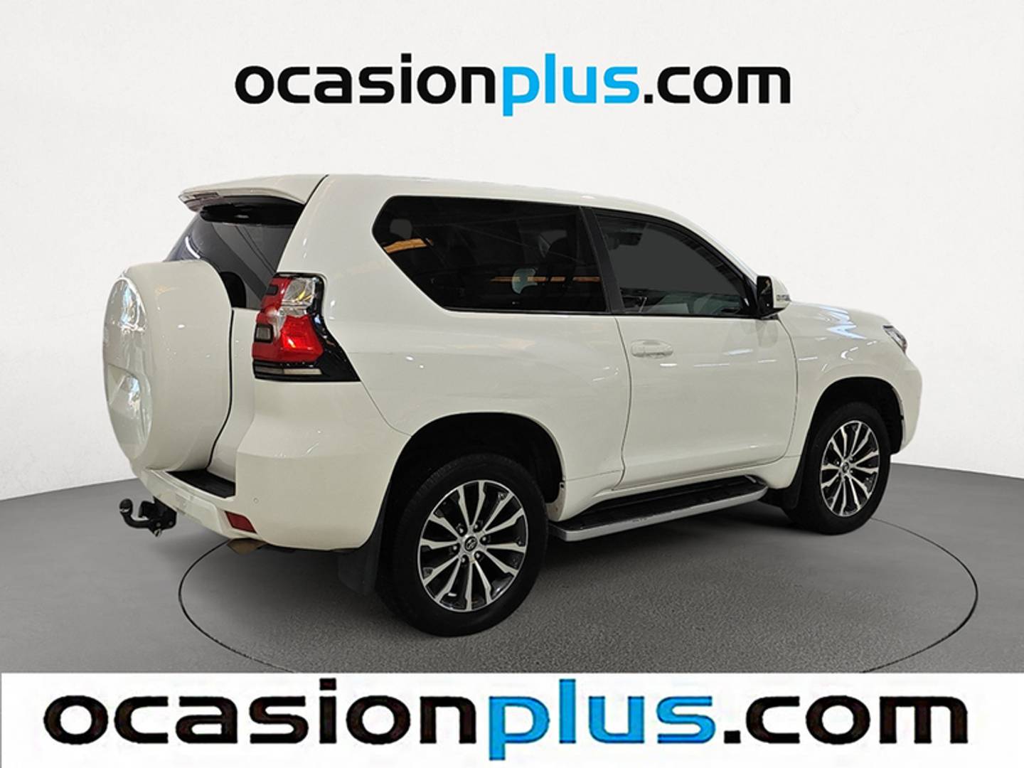 Foto Toyota Land Cruiser Toyota Land Cruiser 2.8 D-4D VXL Auto (177 CV)