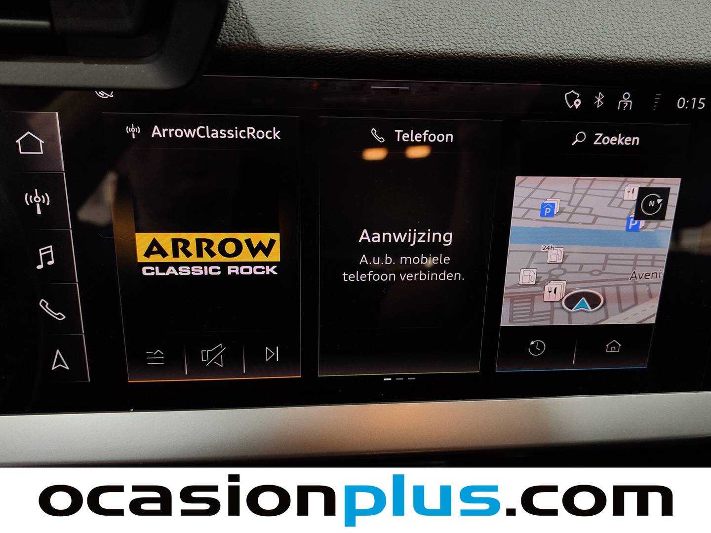 Foto Audi A3 Audi A3 Sportback Sportback Advanced 30 TFSI (110 CV) S tronic