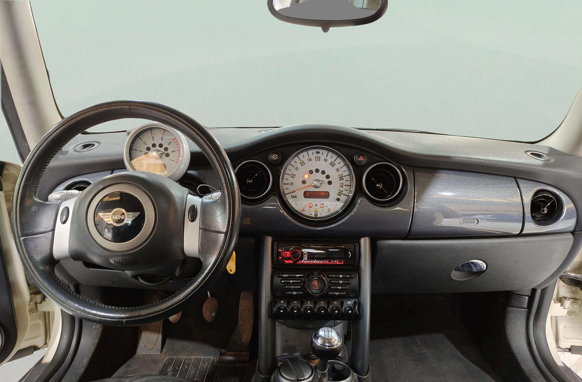MINI Cooper One D - foto 7