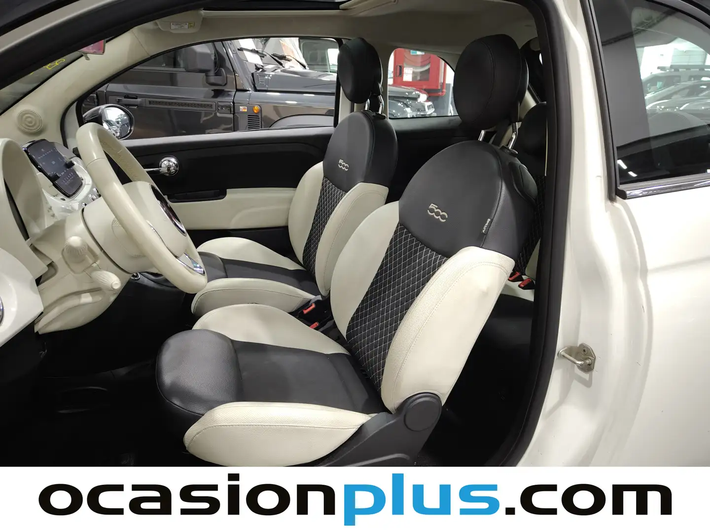 Foto Fiat 500 Fiat 500 1.0 Hybrid Dolcevita (70 CV)