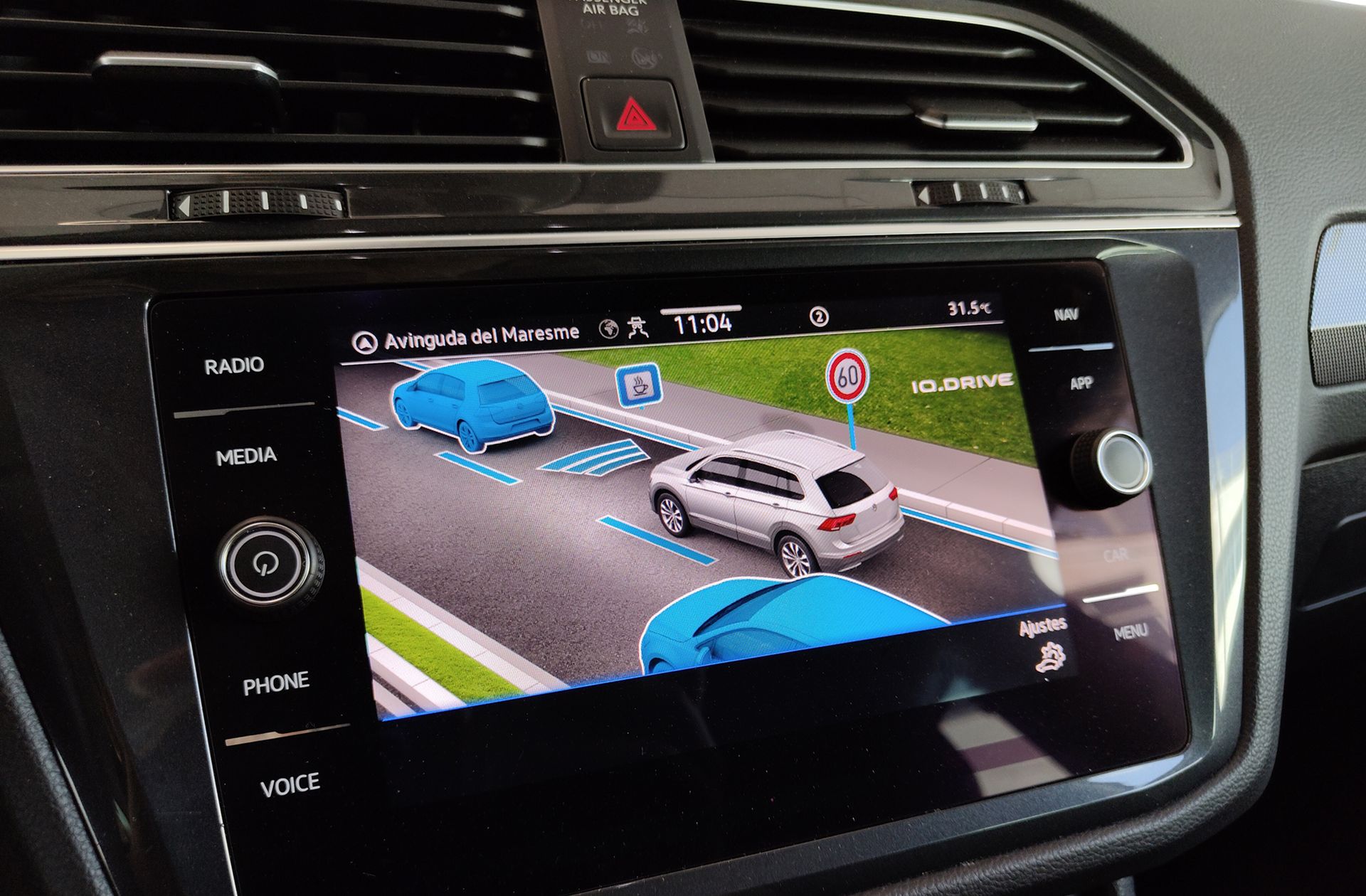 Volkswagen Tiguan Urban Sport 1.5 TSI DSG - foto 11