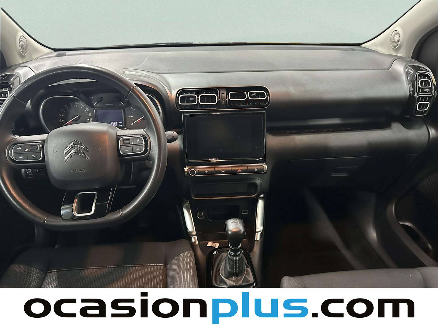 Citroën C3 Aircross Citroen C3 Aircross PureTech 110 S&S Shine (110 CV) de ocasión