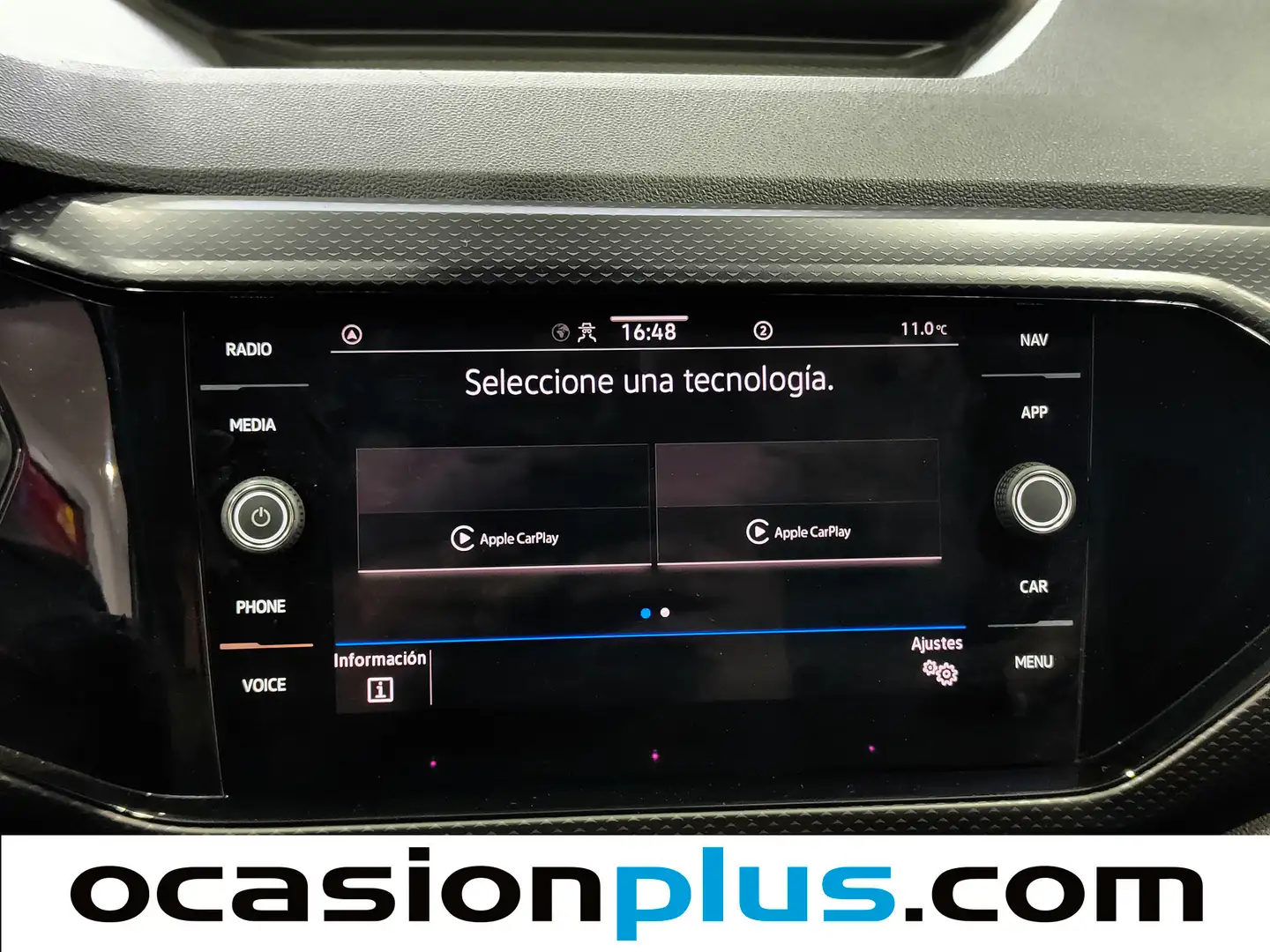 Foto Volkswagen T-Cross Volkswagen T-Cross Advance 1.0 TSI (110 CV) DSG