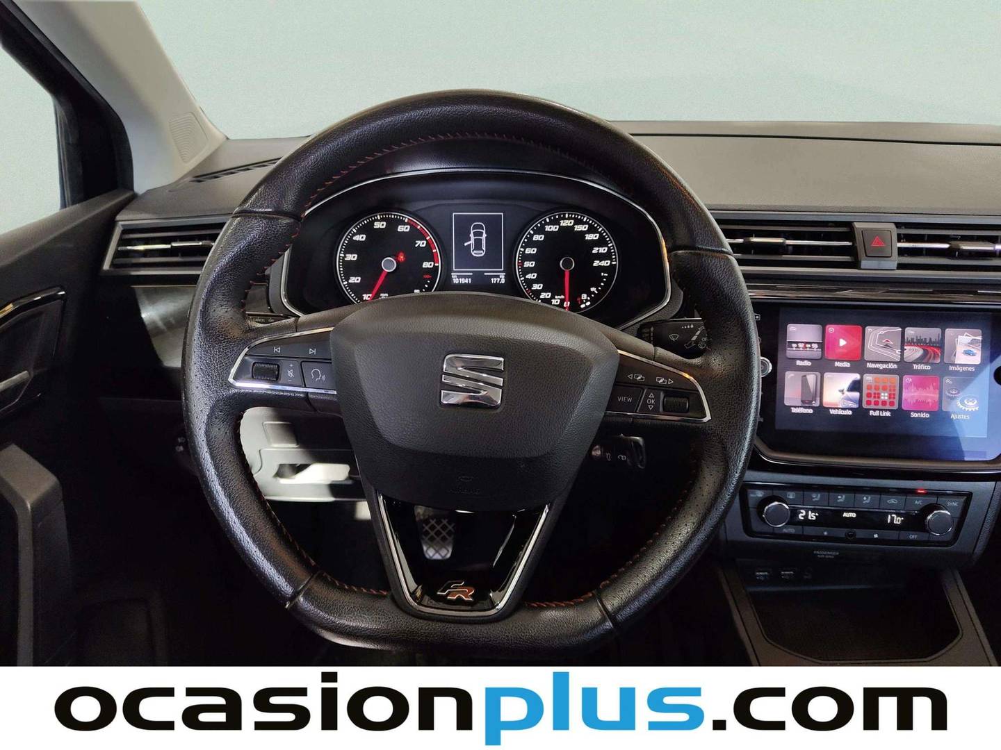 Seat Ibiza Seat Ibiza 1.0 EcoTSI FR (115 CV) de ocasión