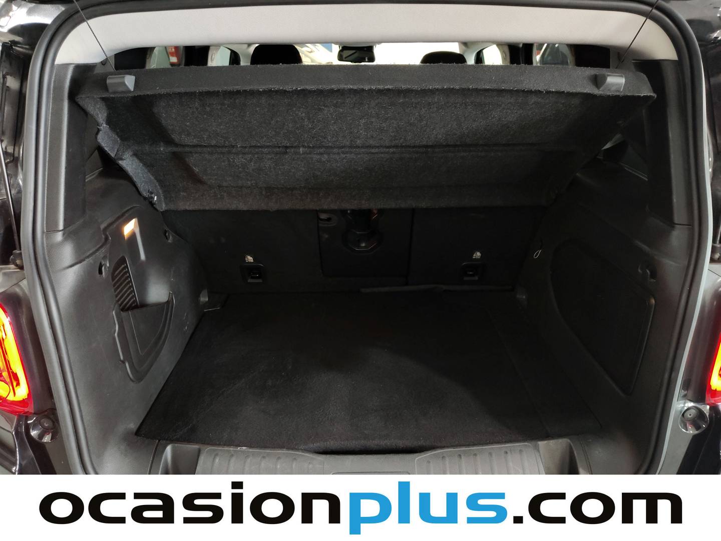 Fotos maletero Jeep Renegade Jeep Renegade 1.3 PHEV S AWD AT (240 CV)