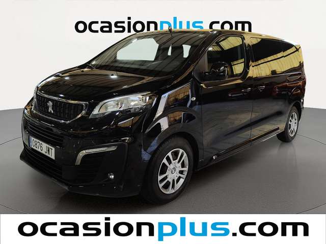 Peugeot Traveller 2.0 BlueHDi Business Standard (150 CV)9 Plazas de segunda mano